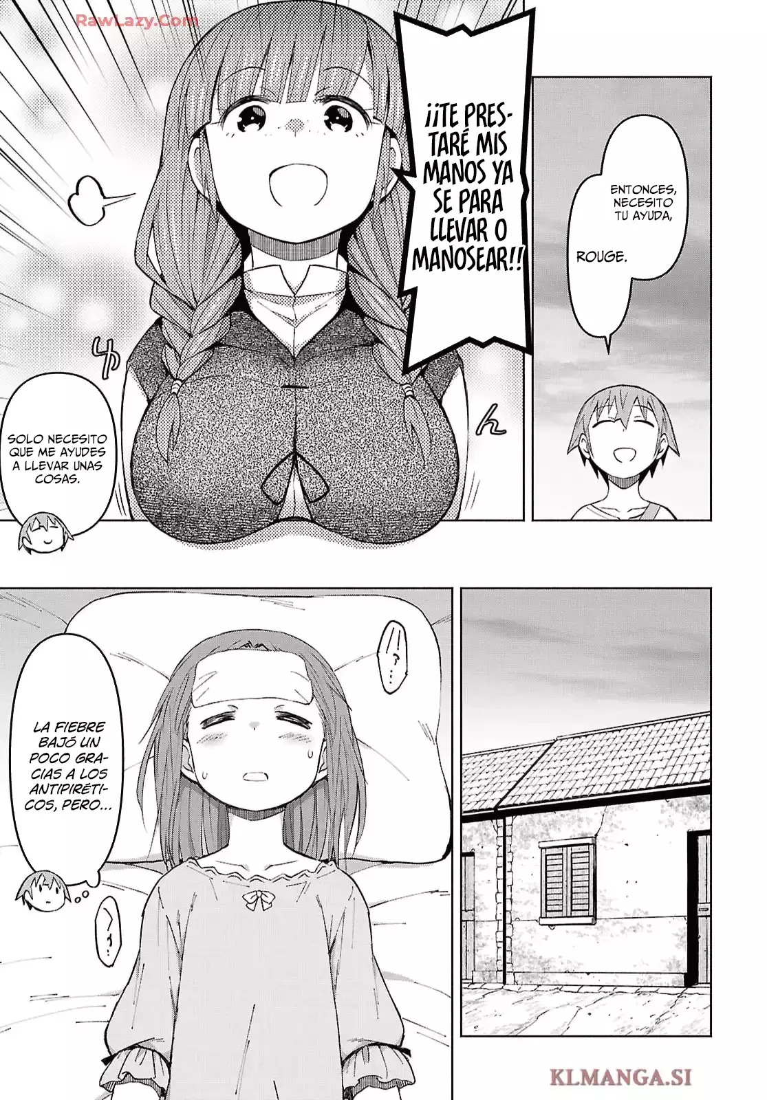 Dungeon Tou De Yadoya O Yarou! Souzou Mahou O Moratta Ore No Hosoude Hanjouki - Capítulo 53 - Página 25 - LectorTMOo
