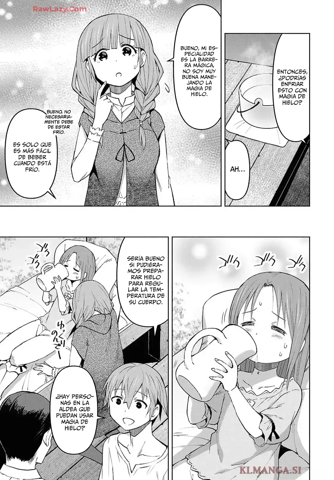 Dungeon Tou De Yadoya O Yarou! Souzou Mahou O Moratta Ore No Hosoude Hanjouki - Capítulo 53 - Página 27 - LectorTMOo