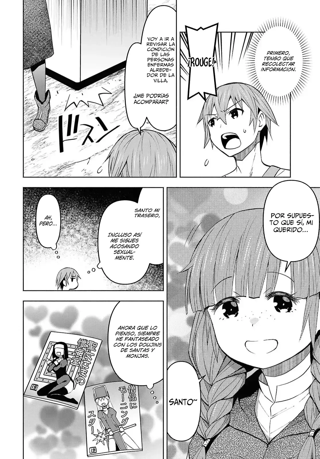 Dungeon Tou De Yadoya O Yarou! Souzou Mahou O Moratta Ore No Hosoude Hanjouki - Capítulo 54 - Página 14 - LectorTMOo