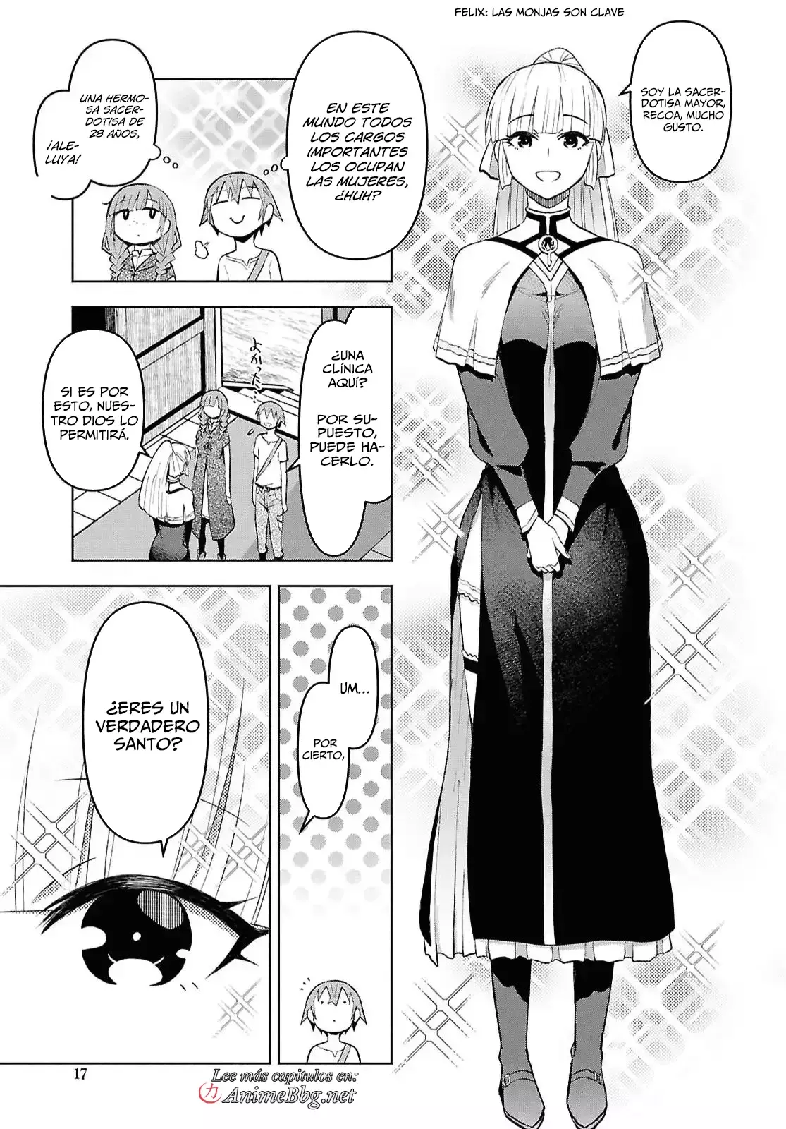 Dungeon Tou De Yadoya O Yarou! Souzou Mahou O Moratta Ore No Hosoude Hanjouki - Capítulo 54 - Página 17 - LectorTMOo