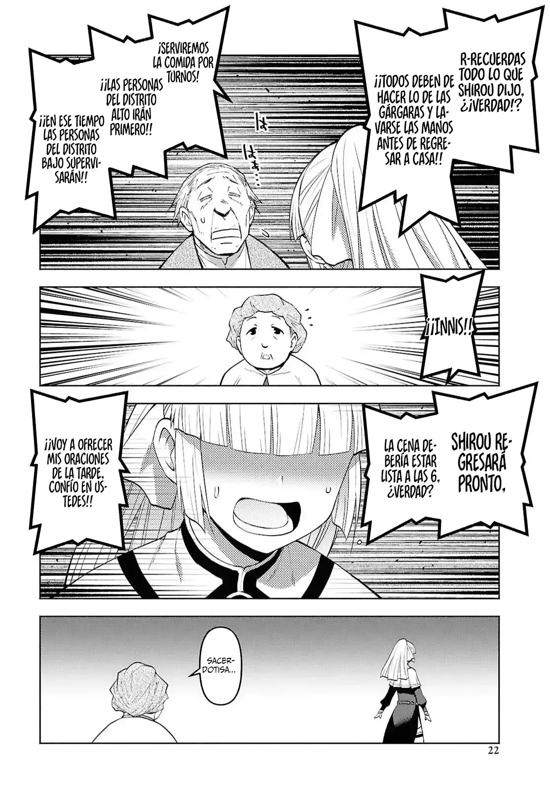 Dungeon Tou De Yadoya O Yarou! Souzou Mahou O Moratta Ore No Hosoude Hanjouki - Capítulo 54 - Página 22 - LectorTMOo