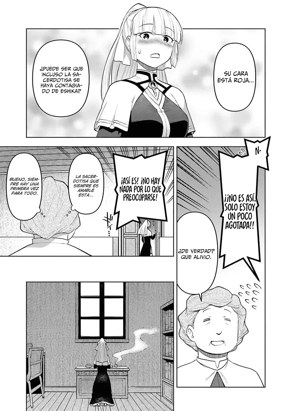 Dungeon Tou De Yadoya O Yarou! Souzou Mahou O Moratta Ore No Hosoude Hanjouki - Capítulo 54 - Página 23 - LectorTMOo