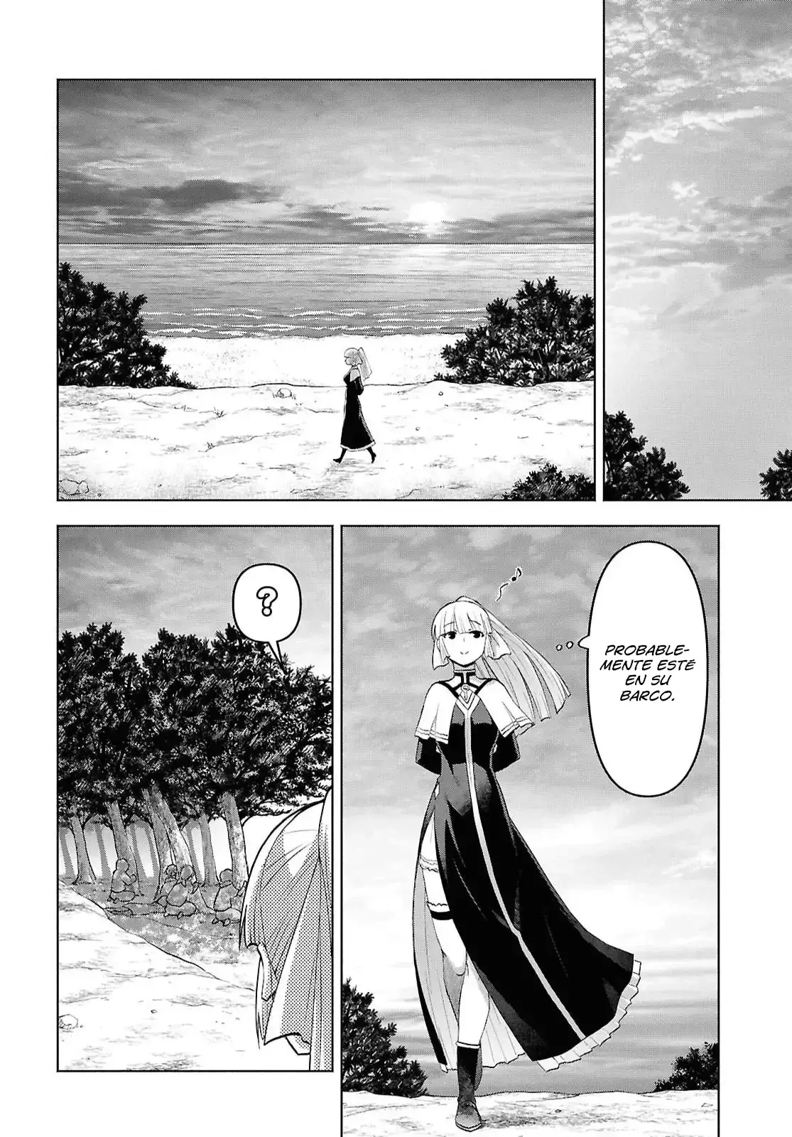 Dungeon Tou De Yadoya O Yarou! Souzou Mahou O Moratta Ore No Hosoude Hanjouki - Capítulo 54 - Página 26 - LectorTMOo