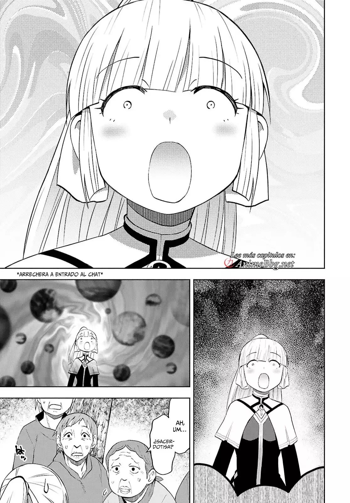 Dungeon Tou De Yadoya O Yarou! Souzou Mahou O Moratta Ore No Hosoude Hanjouki - Capítulo 54 - Página 29 - LectorTMOo