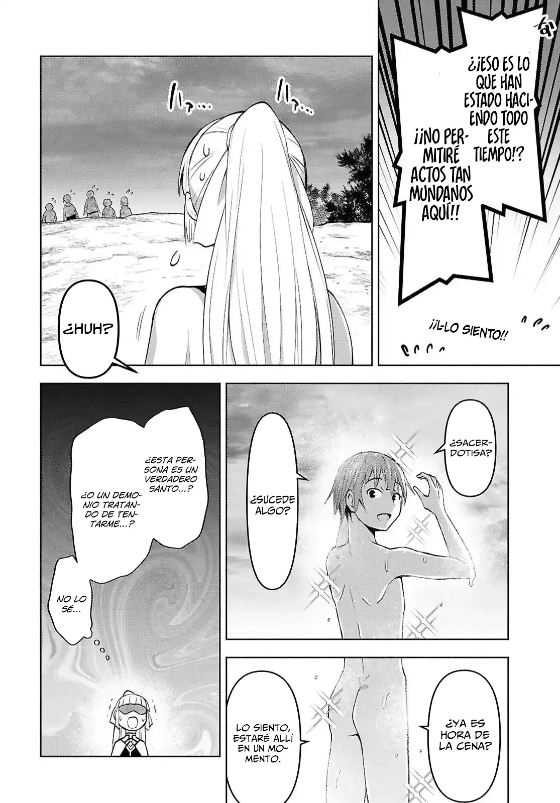 Dungeon Tou De Yadoya O Yarou! Souzou Mahou O Moratta Ore No Hosoude Hanjouki - Capítulo 54 - Página 30 - LectorTMOo