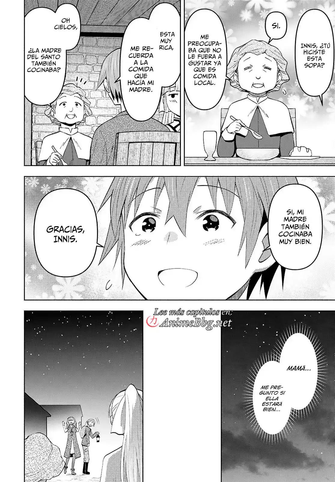 Dungeon Tou De Yadoya O Yarou! Souzou Mahou O Moratta Ore No Hosoude Hanjouki - Capítulo 55 - Página 10 - LectorTMOo