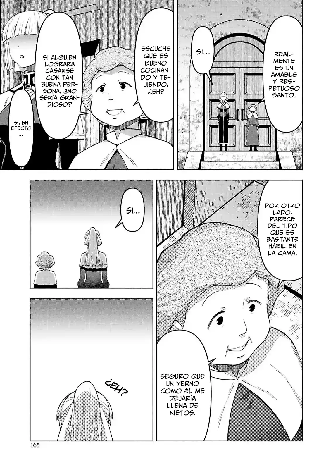 Dungeon Tou De Yadoya O Yarou! Souzou Mahou O Moratta Ore No Hosoude Hanjouki - Capítulo 55 - Página 11 - LectorTMOo