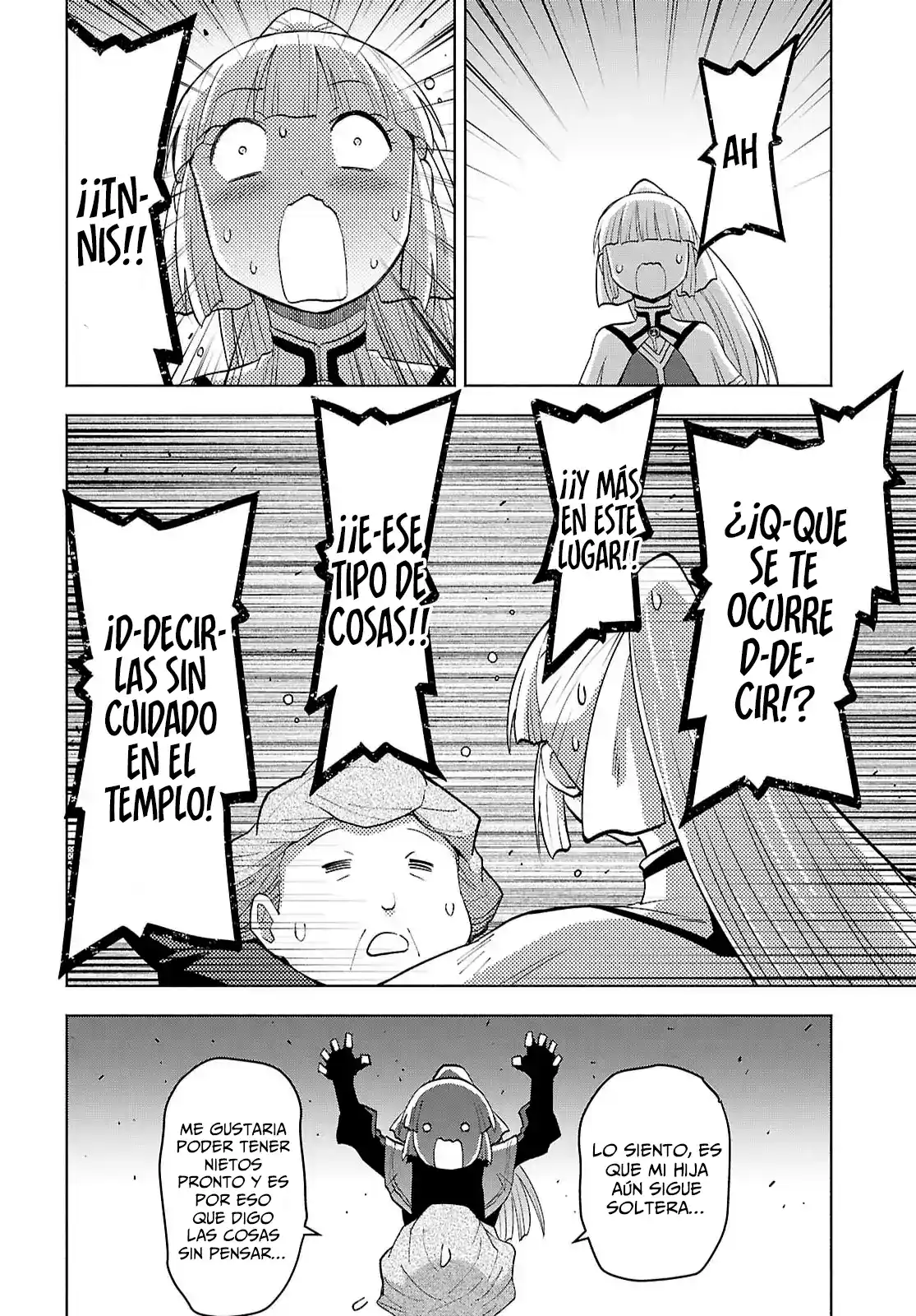 Dungeon Tou De Yadoya O Yarou! Souzou Mahou O Moratta Ore No Hosoude Hanjouki - Capítulo 55 - Página 12 - LectorTMOo