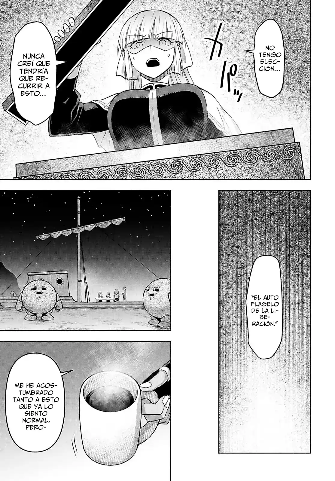 Dungeon Tou De Yadoya O Yarou! Souzou Mahou O Moratta Ore No Hosoude Hanjouki - Capítulo 55 - Página 15 - LectorTMOo