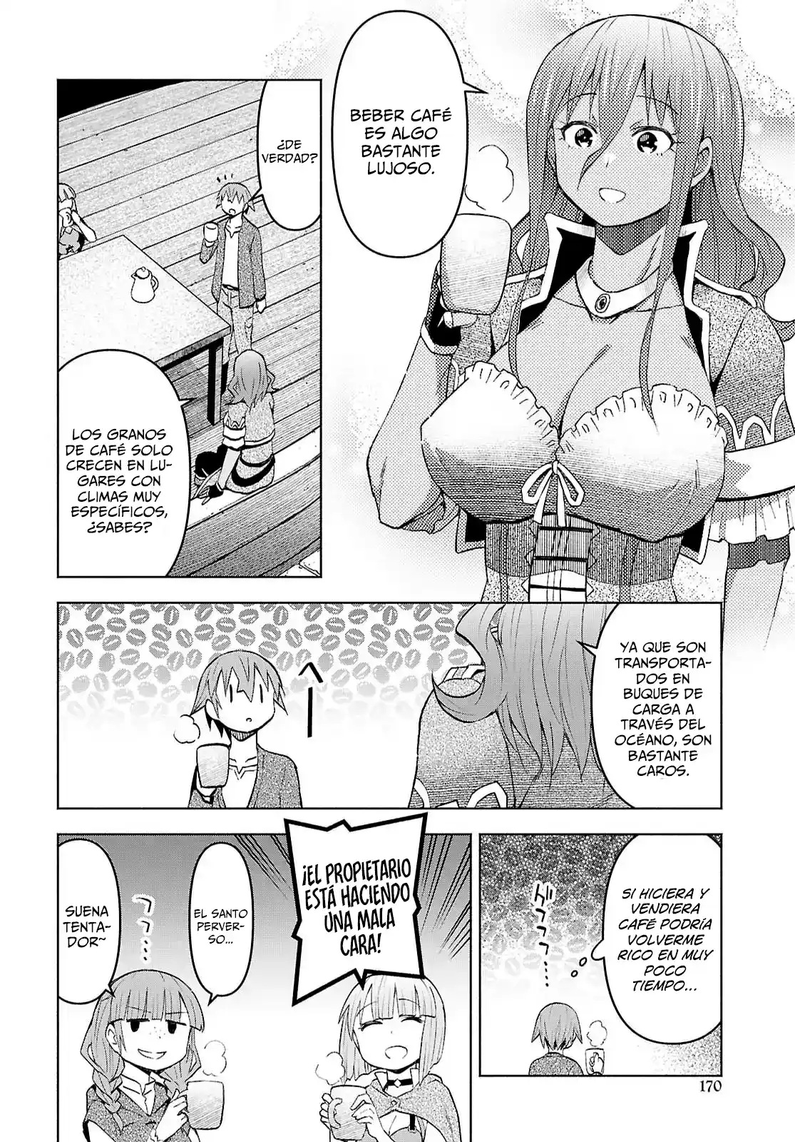 Dungeon Tou De Yadoya O Yarou! Souzou Mahou O Moratta Ore No Hosoude Hanjouki - Capítulo 55 - Página 16 - LectorTMOo