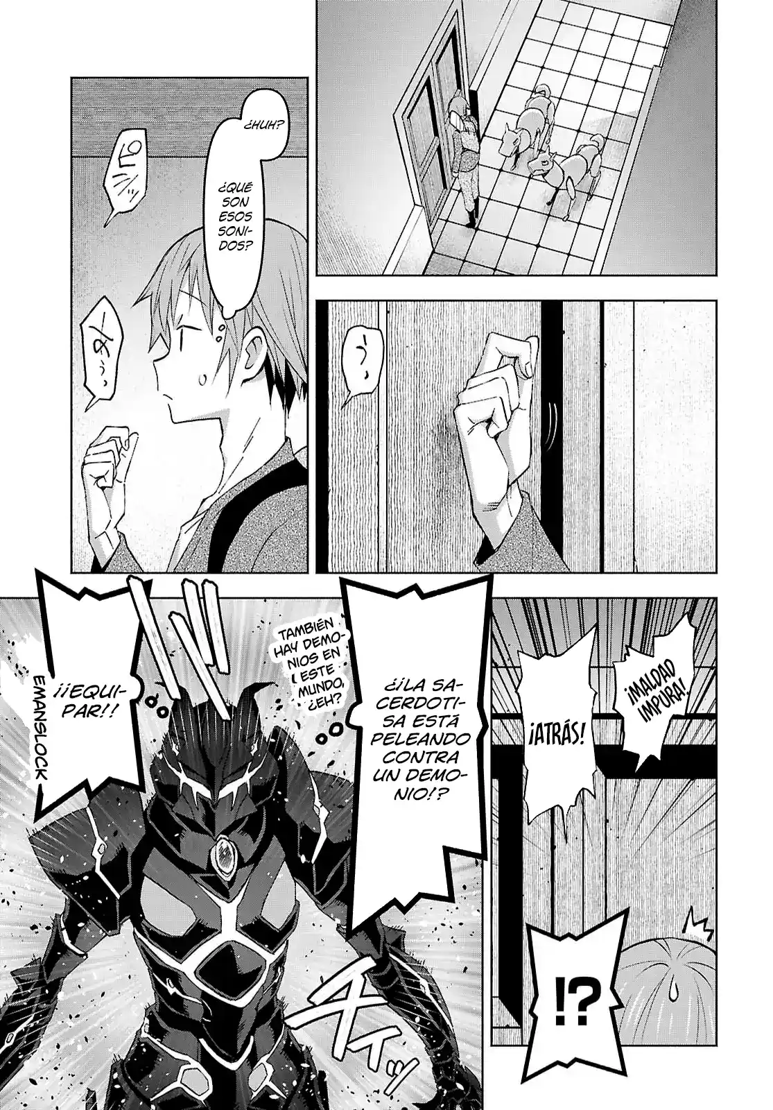 Dungeon Tou De Yadoya O Yarou! Souzou Mahou O Moratta Ore No Hosoude Hanjouki - Capítulo 55 - Página 21 - LectorTMOo