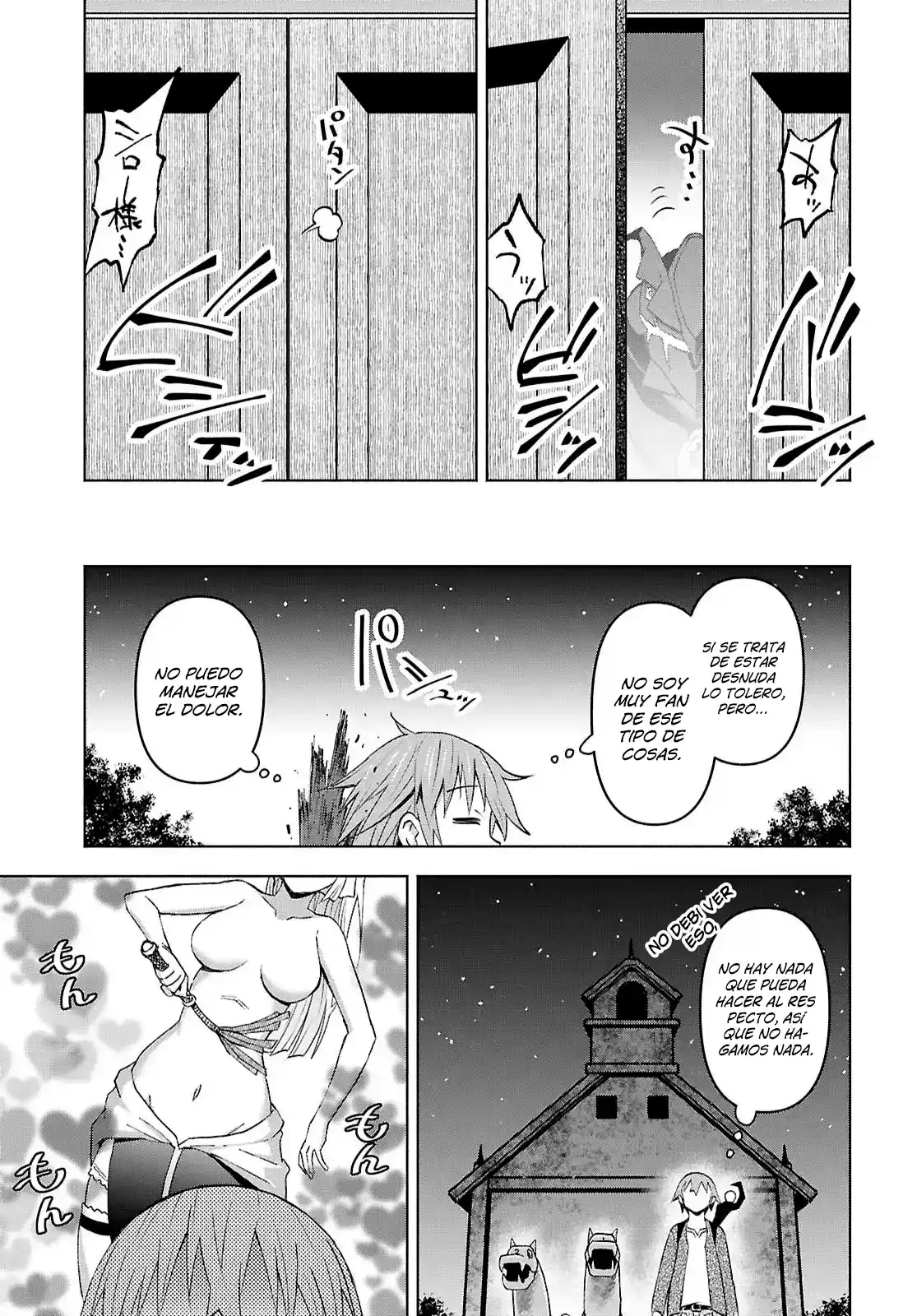 Dungeon Tou De Yadoya O Yarou! Souzou Mahou O Moratta Ore No Hosoude Hanjouki - Capítulo 55 - Página 25 - LectorTMOo