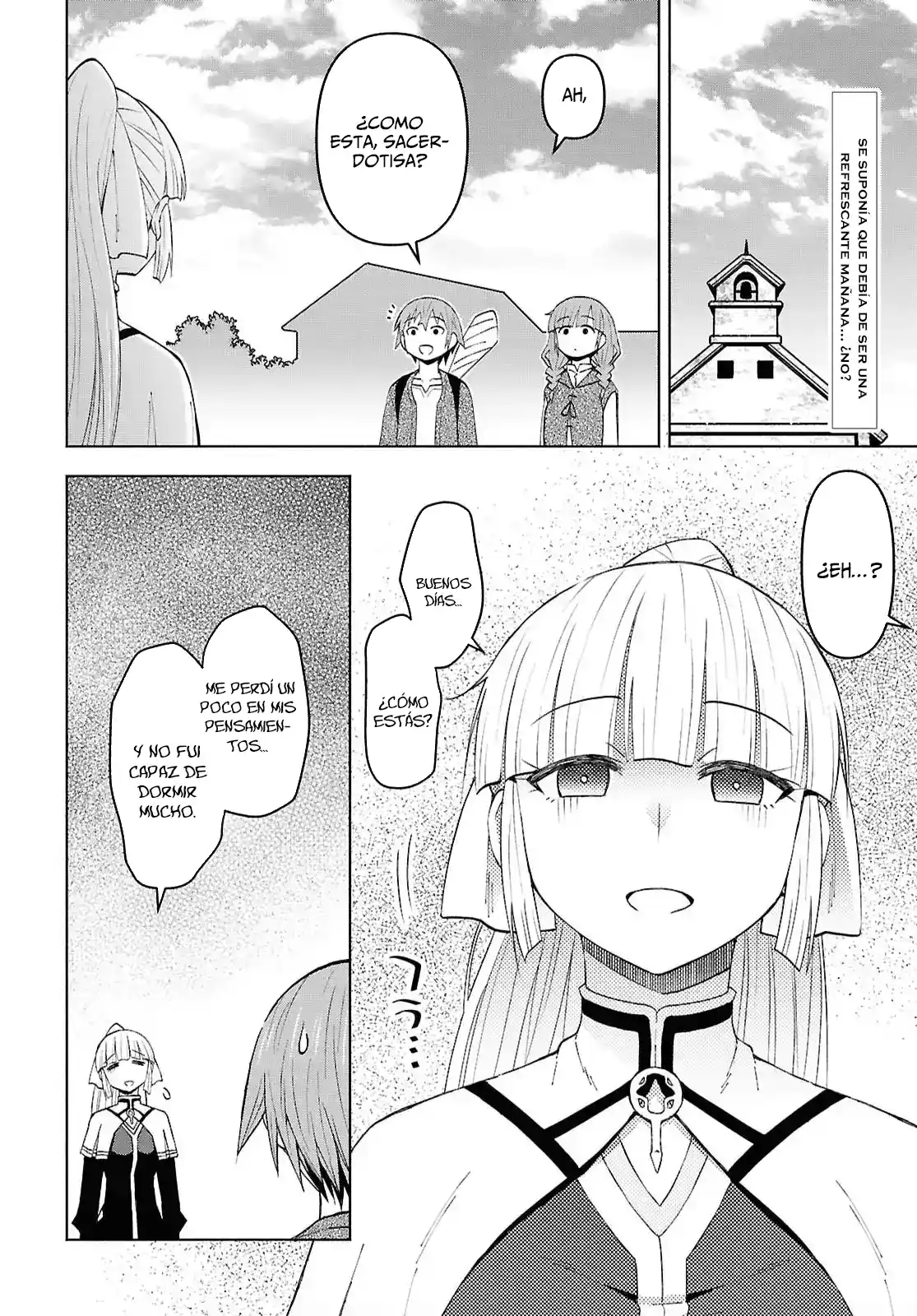 Dungeon Tou De Yadoya O Yarou! Souzou Mahou O Moratta Ore No Hosoude Hanjouki - Capítulo 56 - Página 4 - LectorTMOo
