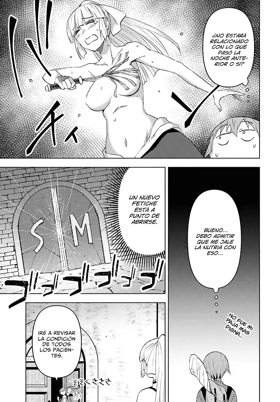 Dungeon Tou De Yadoya O Yarou! Souzou Mahou O Moratta Ore No Hosoude Hanjouki - Capítulo 56 - Página 5 - LectorTMOo