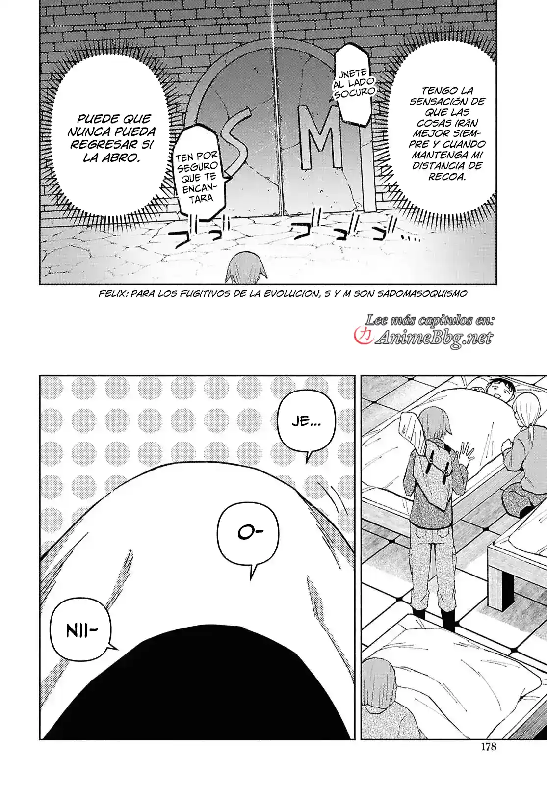 Dungeon Tou De Yadoya O Yarou! Souzou Mahou O Moratta Ore No Hosoude Hanjouki - Capítulo 56 - Página 6 - LectorTMOo