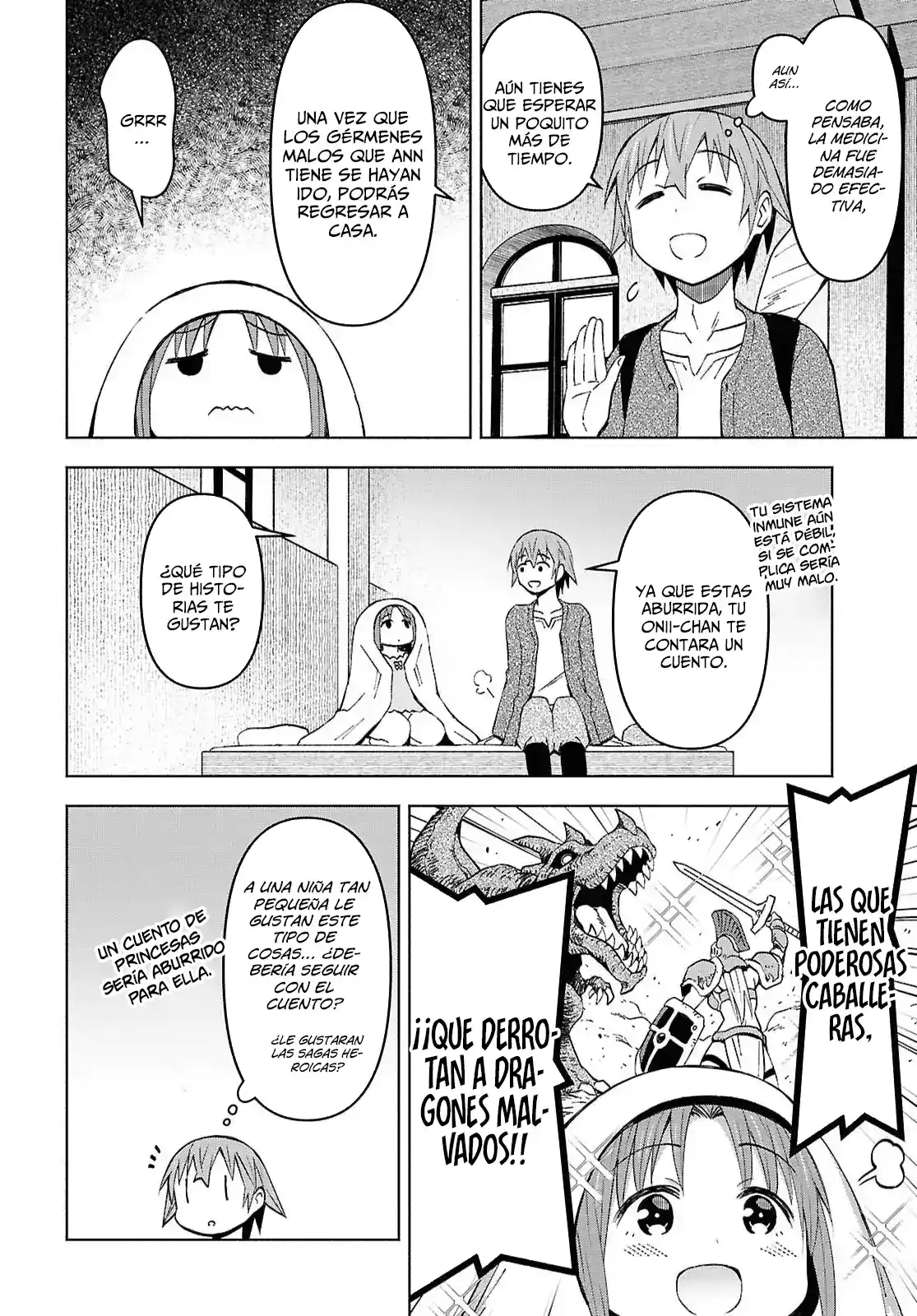 Dungeon Tou De Yadoya O Yarou! Souzou Mahou O Moratta Ore No Hosoude Hanjouki - Capítulo 56 - Página 8 - LectorTMOo