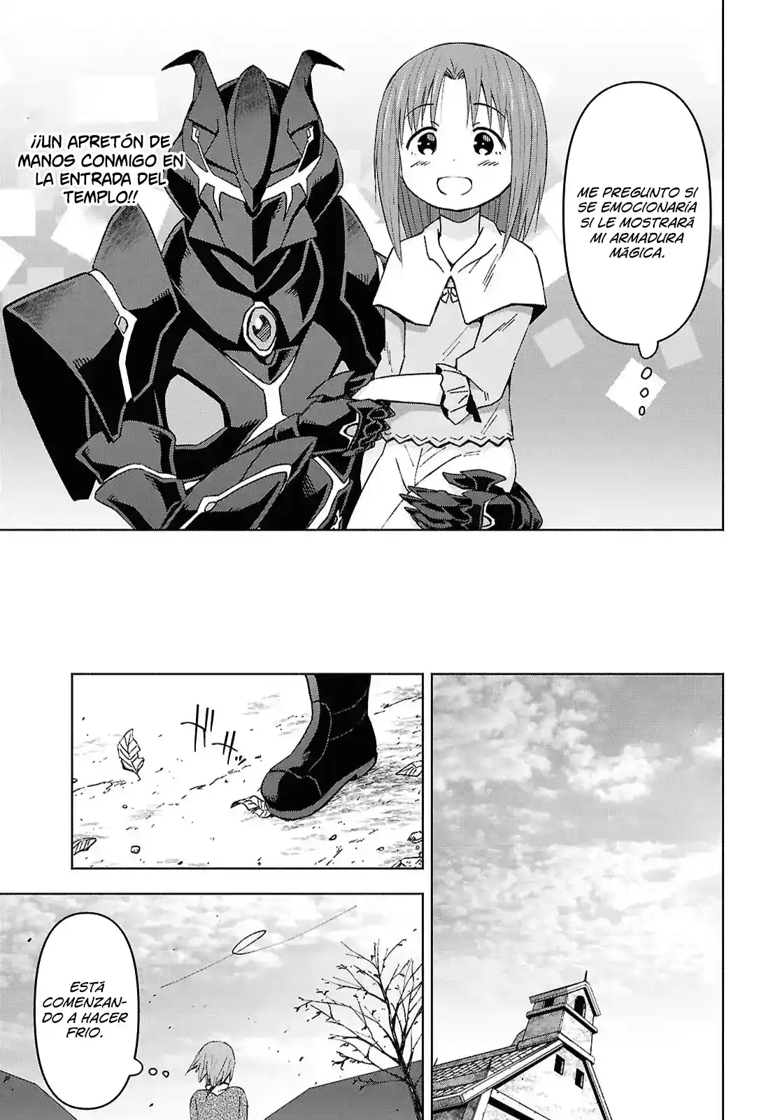 Dungeon Tou De Yadoya O Yarou! Souzou Mahou O Moratta Ore No Hosoude Hanjouki - Capítulo 56 - Página 9 - LectorTMOo