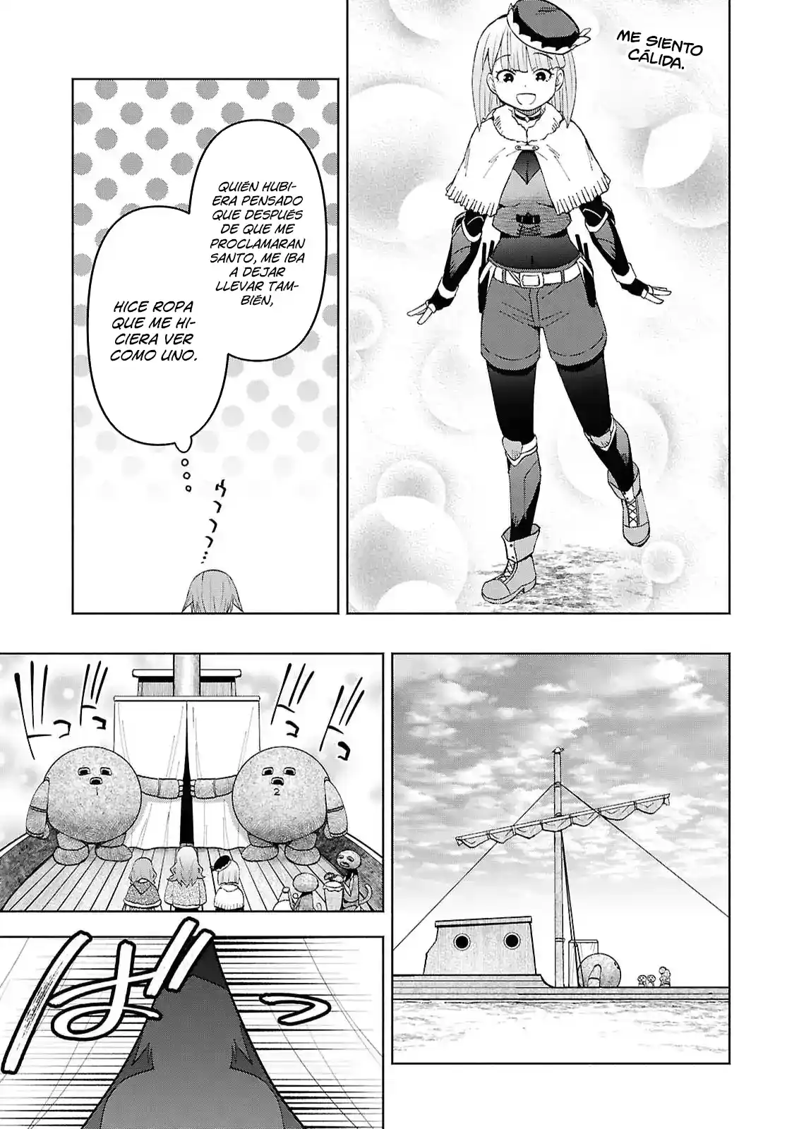 Dungeon Tou De Yadoya O Yarou! Souzou Mahou O Moratta Ore No Hosoude Hanjouki - Capítulo 56 - Página 11 - LectorTMOo
