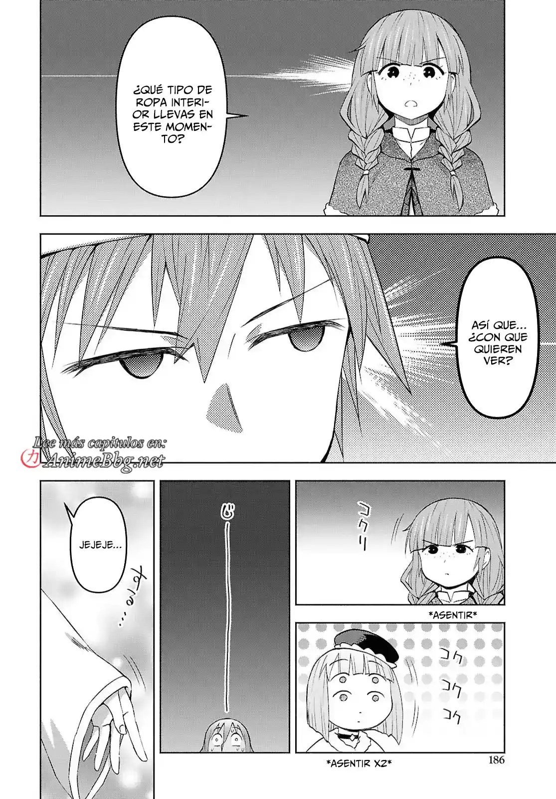Dungeon Tou De Yadoya O Yarou! Souzou Mahou O Moratta Ore No Hosoude Hanjouki - Capítulo 56 - Página 14 - LectorTMOo