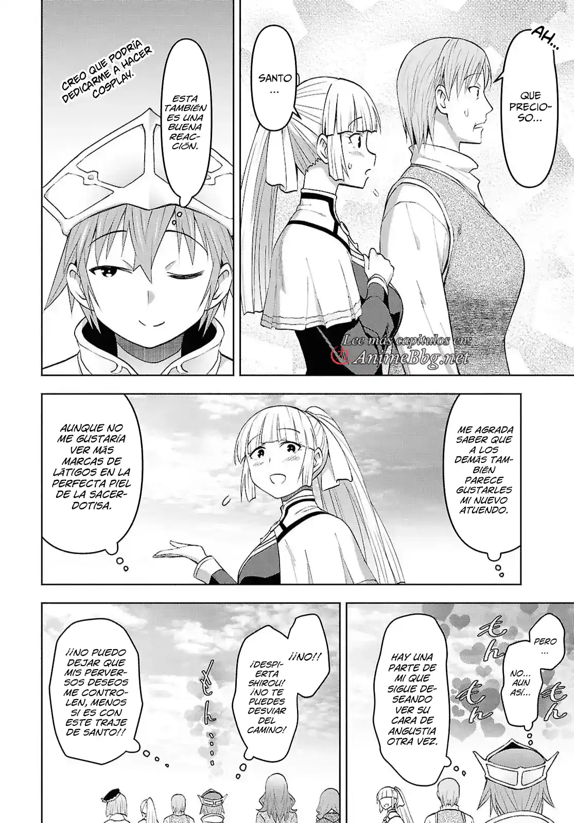 Dungeon Tou De Yadoya O Yarou! Souzou Mahou O Moratta Ore No Hosoude Hanjouki - Capítulo 56 - Página 18 - LectorTMOo