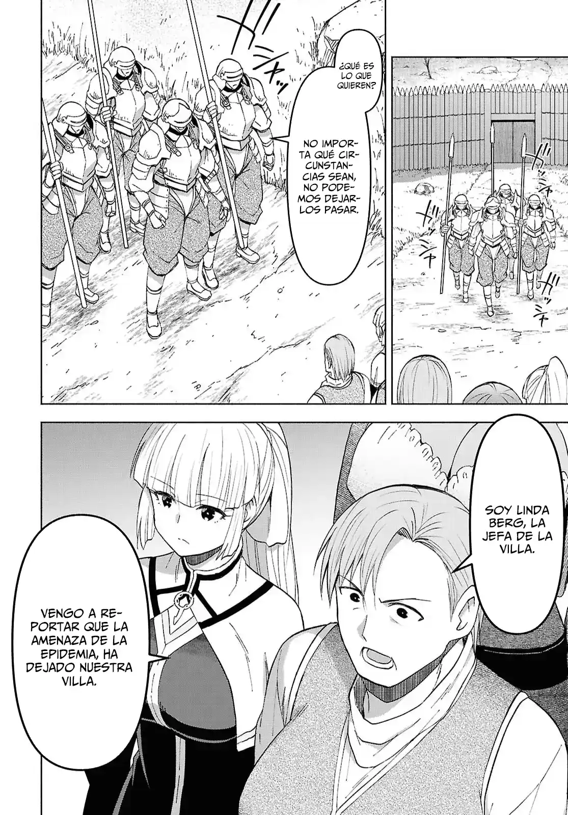 Dungeon Tou De Yadoya O Yarou! Souzou Mahou O Moratta Ore No Hosoude Hanjouki - Capítulo 56 - Página 20 - LectorTMOo