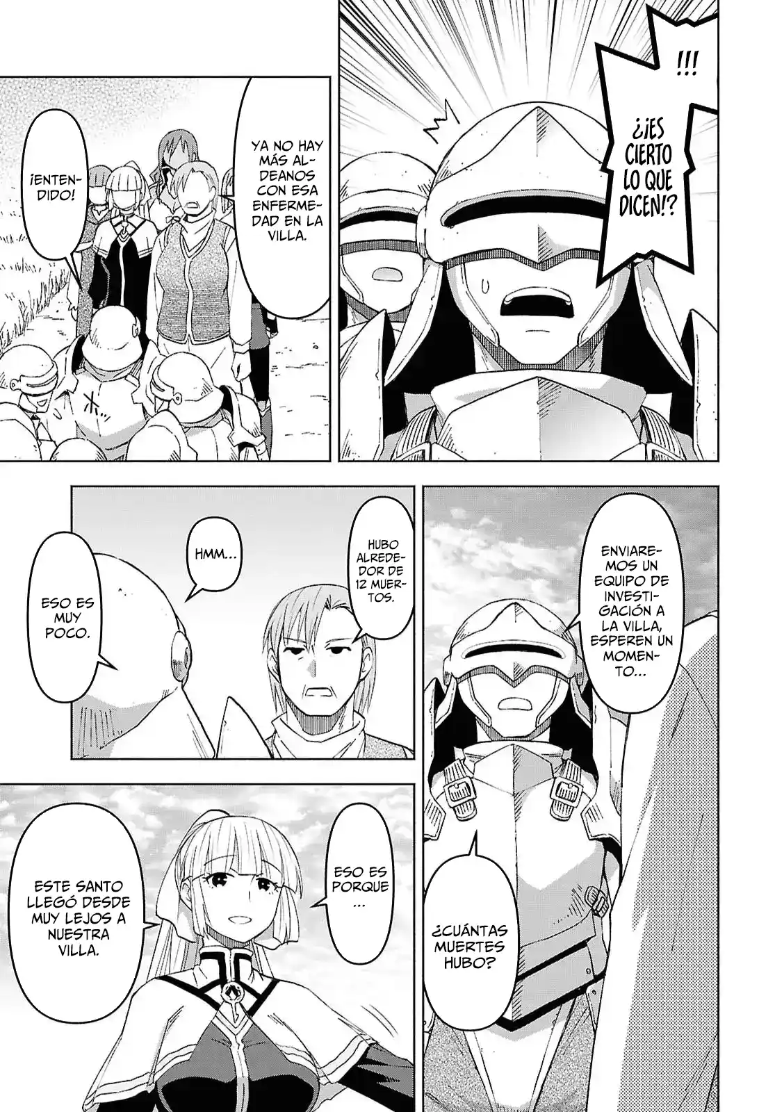 Dungeon Tou De Yadoya O Yarou! Souzou Mahou O Moratta Ore No Hosoude Hanjouki - Capítulo 56 - Página 21 - LectorTMOo