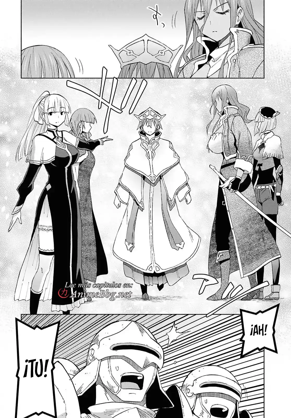 Dungeon Tou De Yadoya O Yarou! Souzou Mahou O Moratta Ore No Hosoude Hanjouki - Capítulo 56 - Página 22 - LectorTMOo