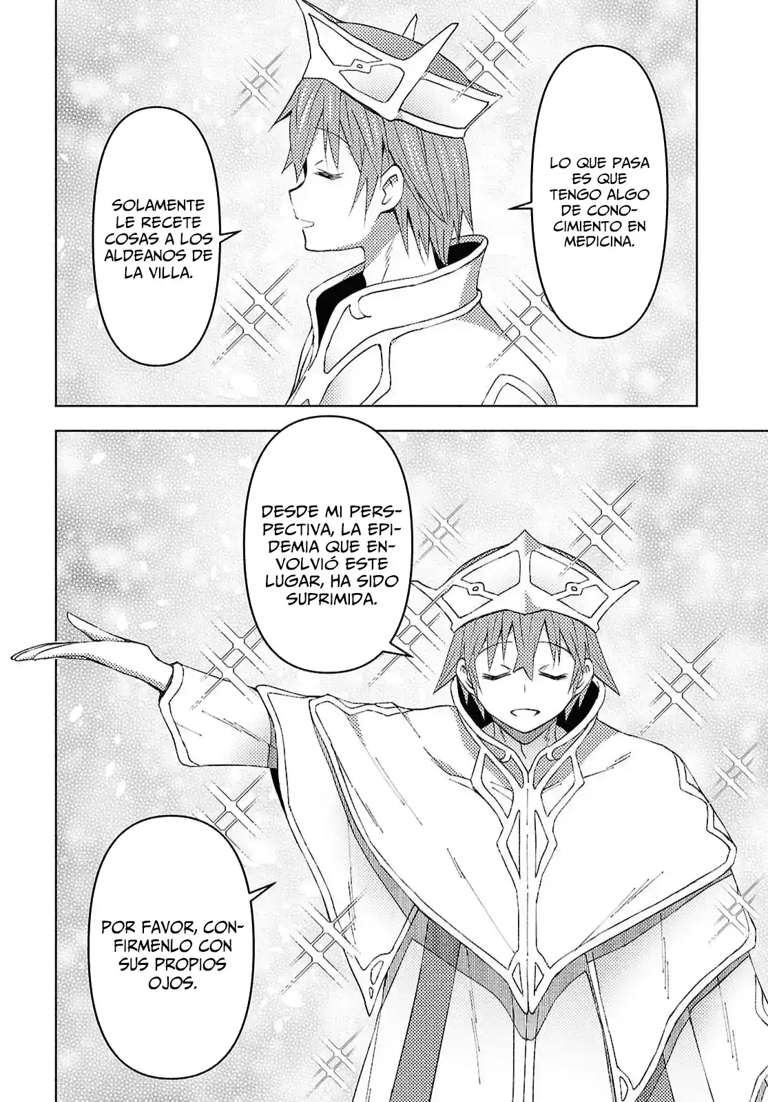 Dungeon Tou De Yadoya O Yarou! Souzou Mahou O Moratta Ore No Hosoude Hanjouki - Capítulo 56 - Página 24 - LectorTMOo
