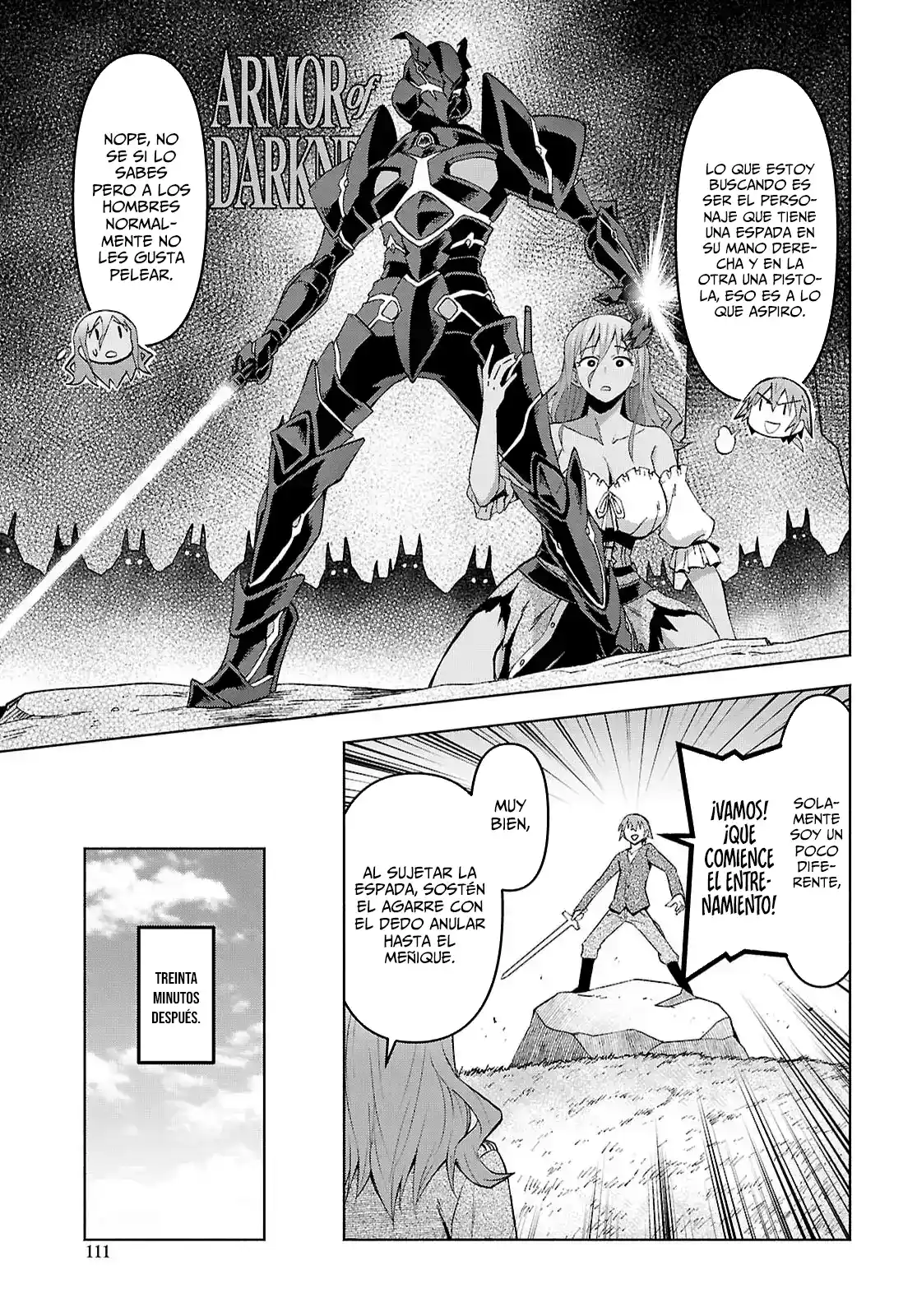 Dungeon Tou De Yadoya O Yarou! Souzou Mahou O Moratta Ore No Hosoude Hanjouki - Capítulo 57 - Página 17 - LectorTMOo