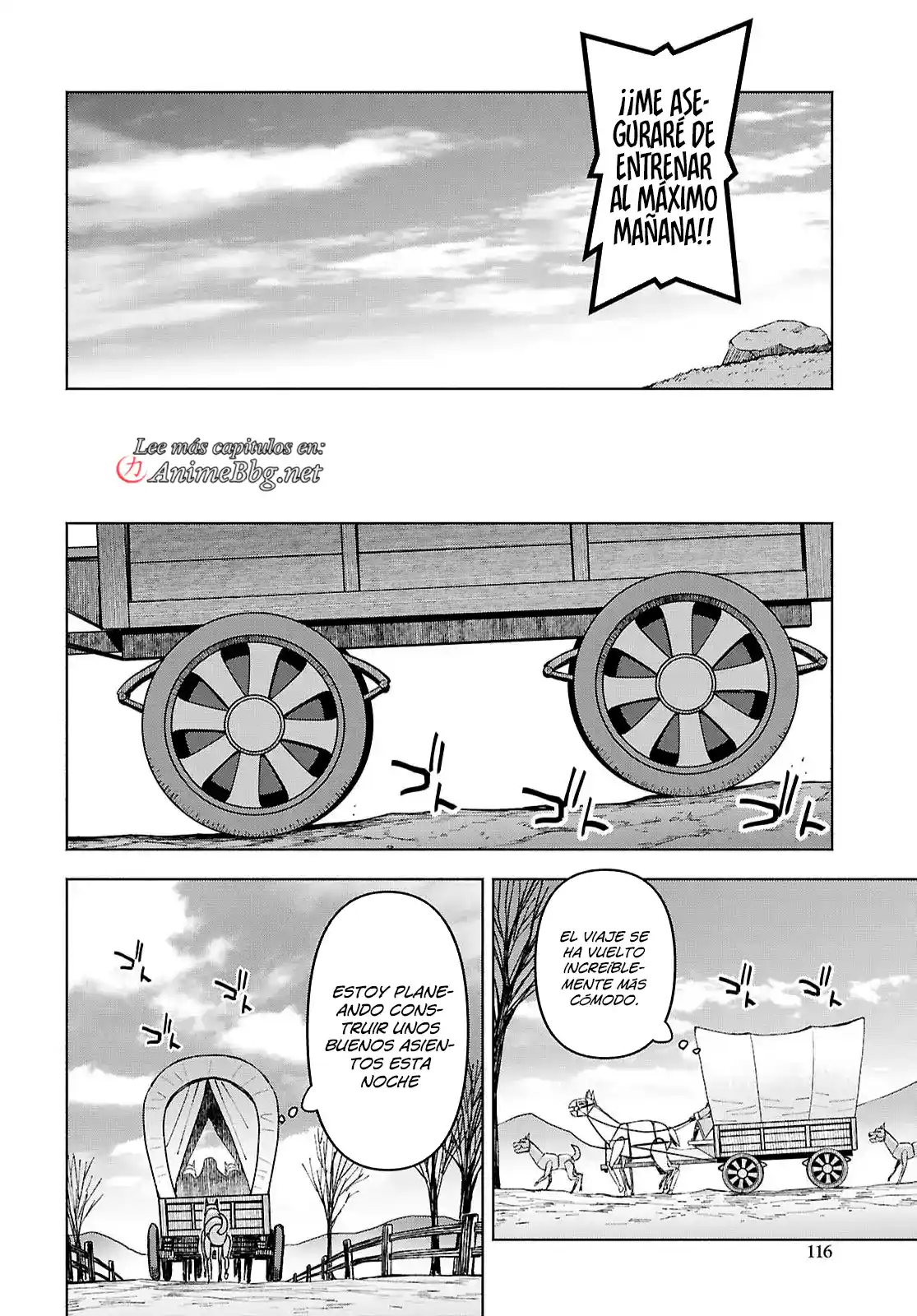 Dungeon Tou De Yadoya O Yarou! Souzou Mahou O Moratta Ore No Hosoude Hanjouki - Capítulo 57 - Página 22 - LectorTMOo