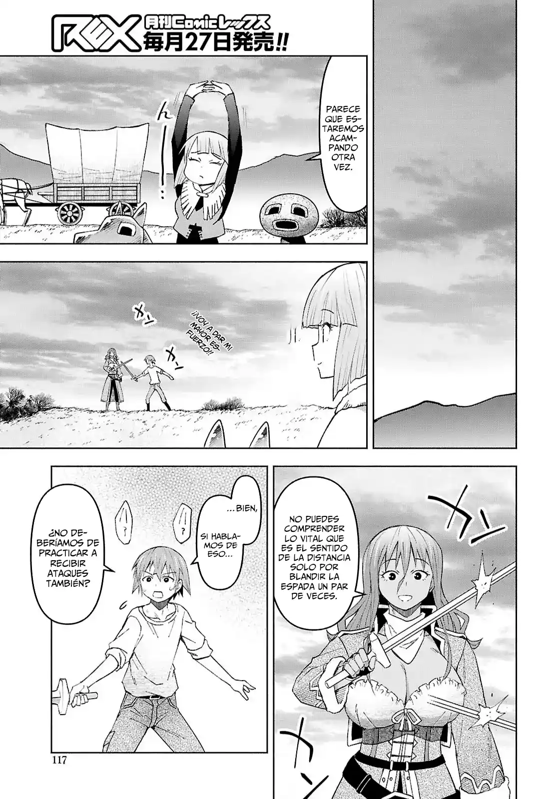Dungeon Tou De Yadoya O Yarou! Souzou Mahou O Moratta Ore No Hosoude Hanjouki - Capítulo 57 - Página 23 - LectorTMOo