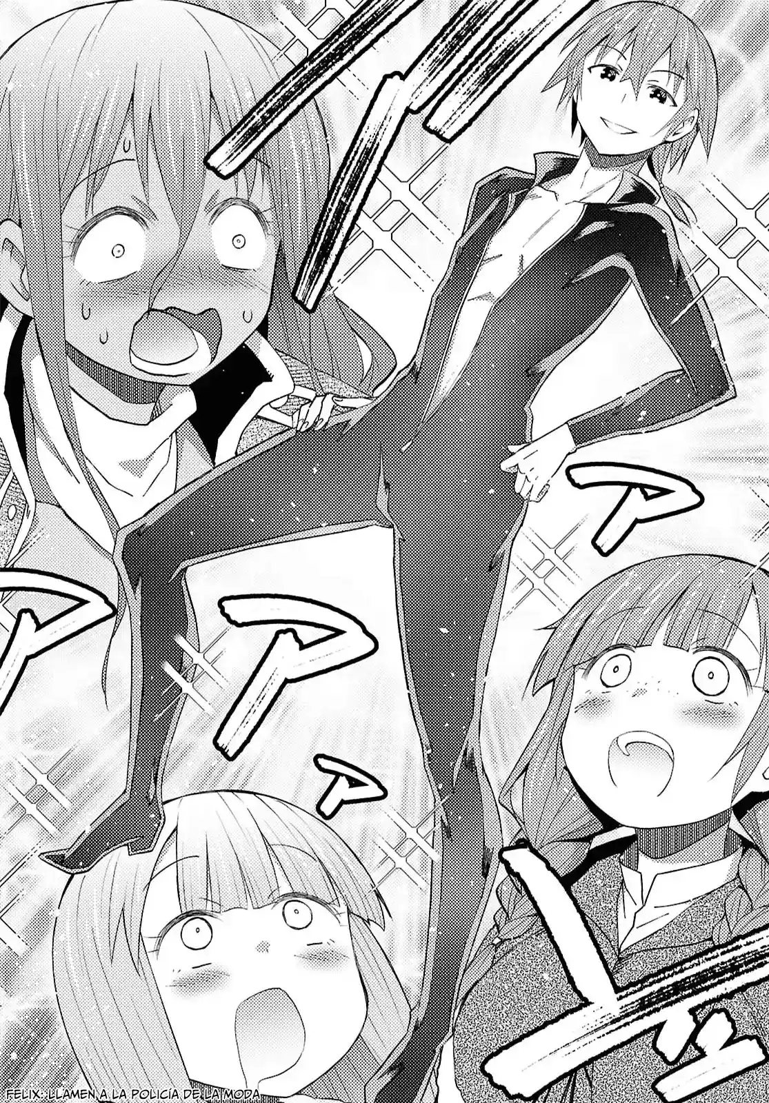 Dungeon Tou De Yadoya O Yarou! Souzou Mahou O Moratta Ore No Hosoude Hanjouki - Capítulo 57 - Página 28 - LectorTMOo