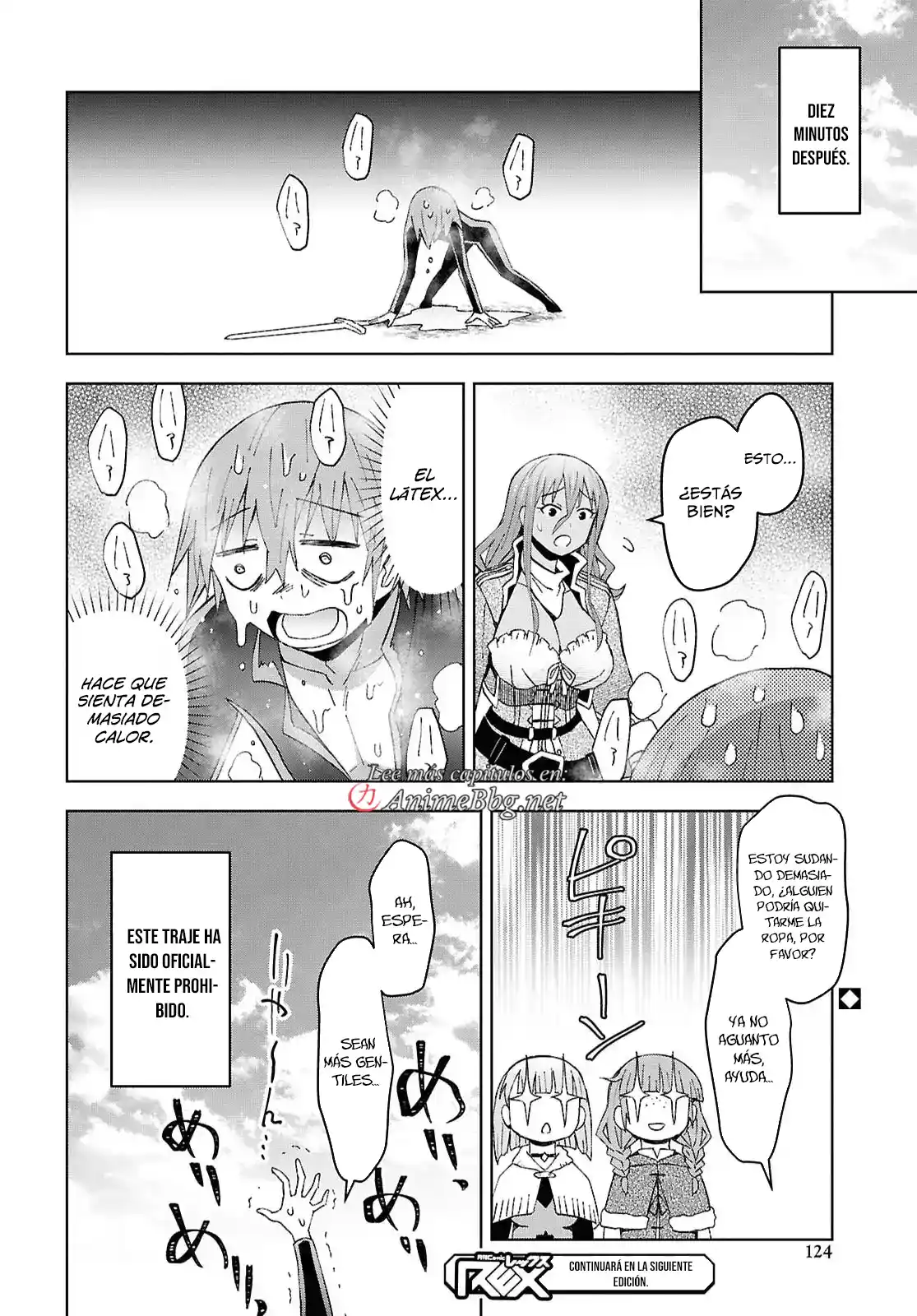Dungeon Tou De Yadoya O Yarou! Souzou Mahou O Moratta Ore No Hosoude Hanjouki - Capítulo 57 - Página 30 - LectorTMOo