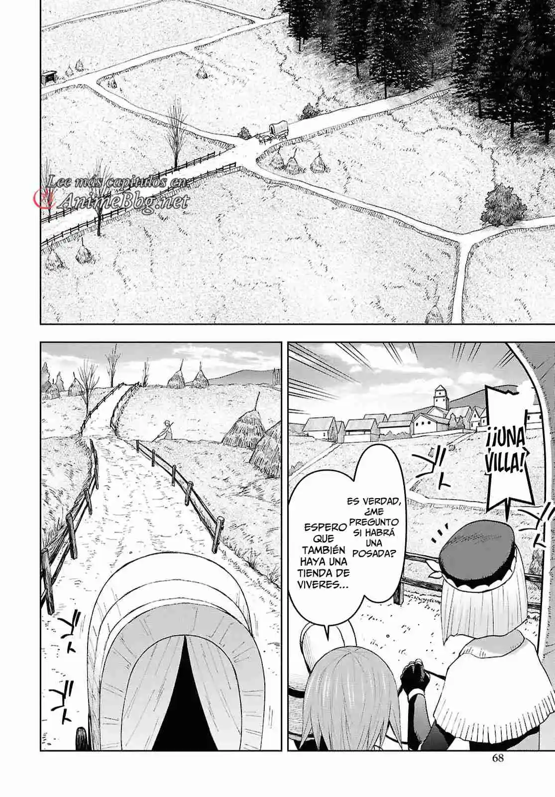 Dungeon Tou De Yadoya O Yarou! Souzou Mahou O Moratta Ore No Hosoude Hanjouki - Capítulo 58 - Página 6 - LectorTMOo