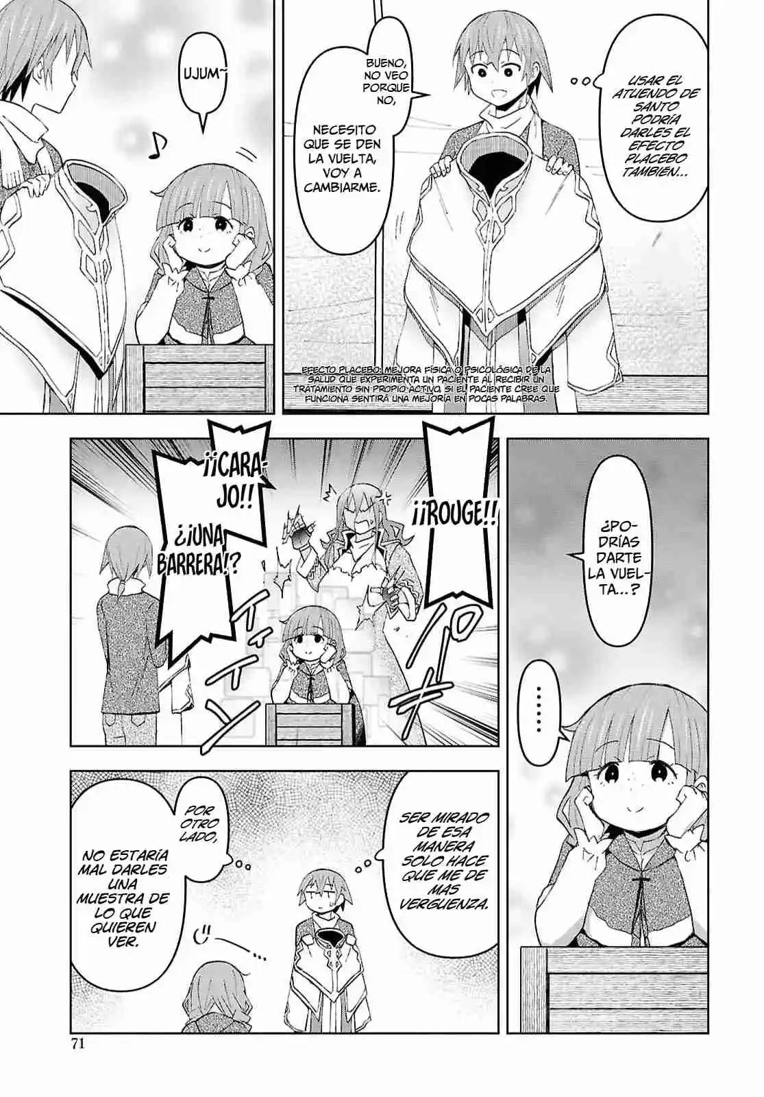 Dungeon Tou De Yadoya O Yarou! Souzou Mahou O Moratta Ore No Hosoude Hanjouki - Capítulo 58 - Página 9 - LectorTMOo