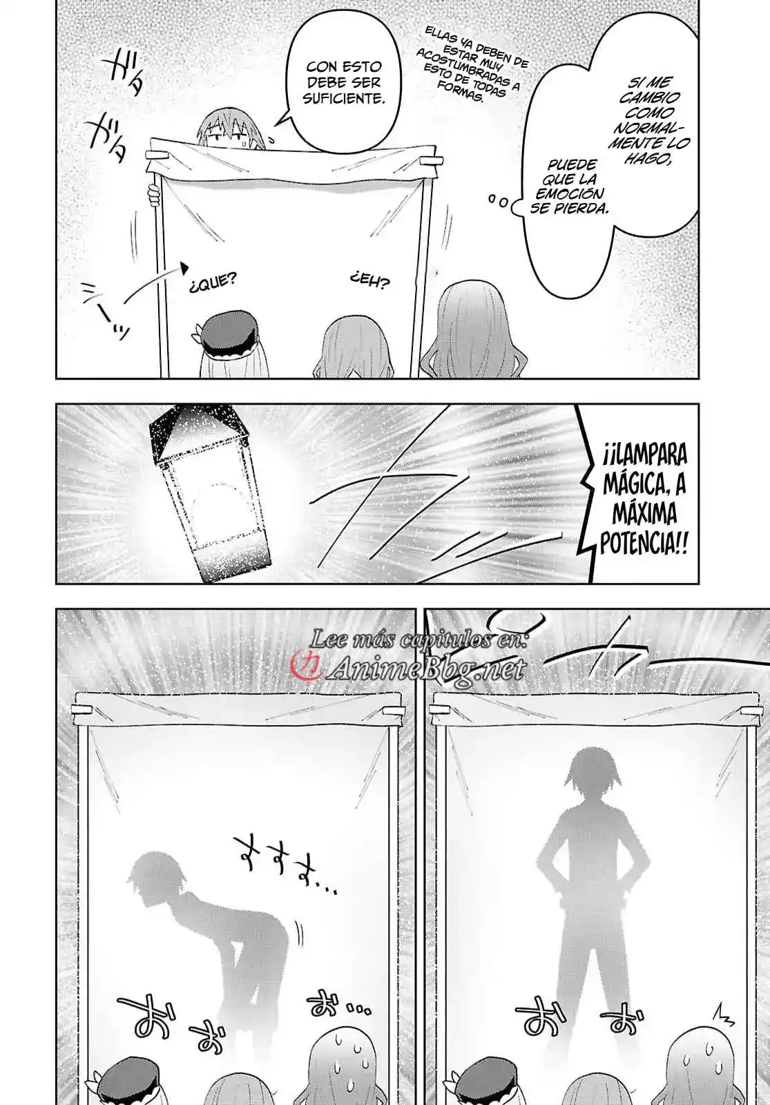 Dungeon Tou De Yadoya O Yarou! Souzou Mahou O Moratta Ore No Hosoude Hanjouki - Capítulo 58 - Página 10 - LectorTMOo