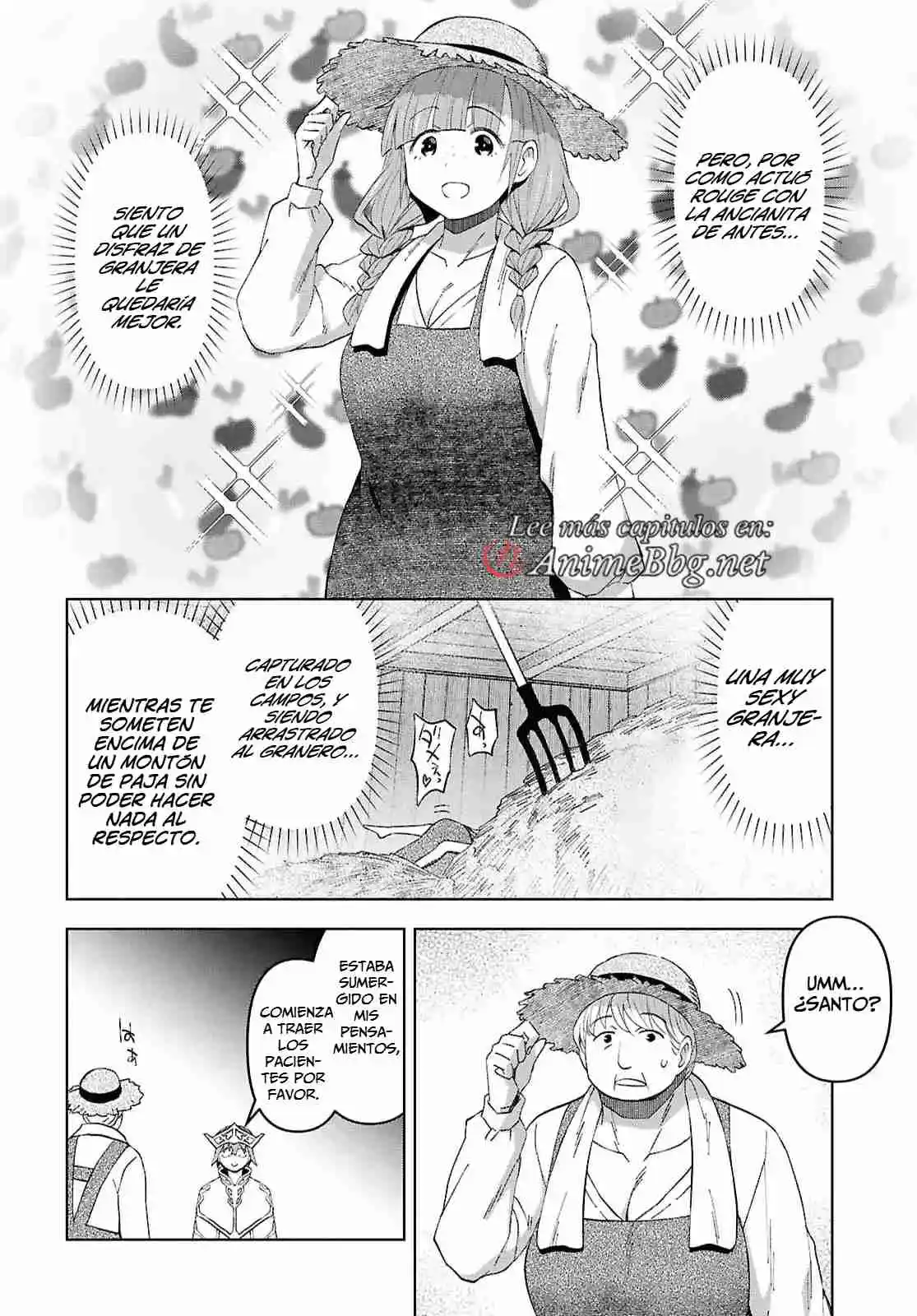 Dungeon Tou De Yadoya O Yarou! Souzou Mahou O Moratta Ore No Hosoude Hanjouki - Capítulo 58 - Página 14 - LectorTMOo