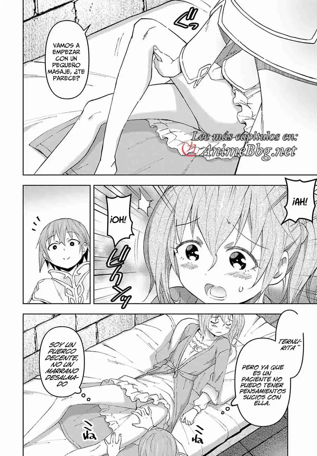 Dungeon Tou De Yadoya O Yarou! Souzou Mahou O Moratta Ore No Hosoude Hanjouki - Capítulo 58 - Página 18 - LectorTMOo