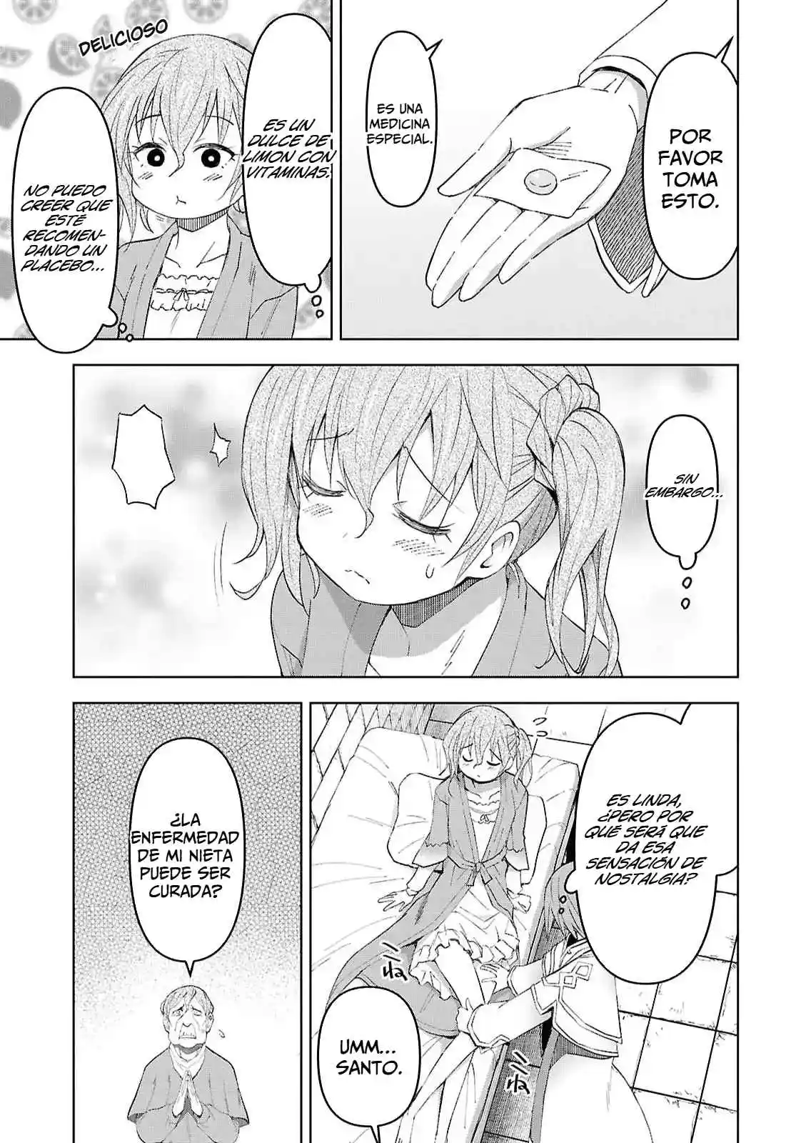 Dungeon Tou De Yadoya O Yarou! Souzou Mahou O Moratta Ore No Hosoude Hanjouki - Capítulo 58 - Página 19 - LectorTMOo