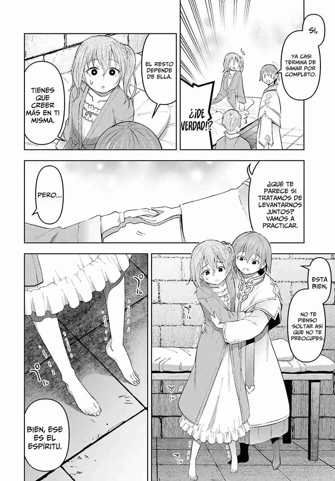 Dungeon Tou De Yadoya O Yarou! Souzou Mahou O Moratta Ore No Hosoude Hanjouki - Capítulo 58 - Página 20 - LectorTMOo