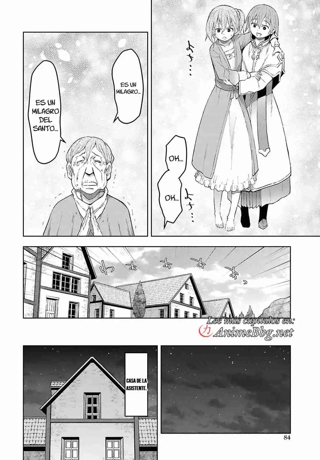 Dungeon Tou De Yadoya O Yarou! Souzou Mahou O Moratta Ore No Hosoude Hanjouki - Capítulo 58 - Página 22 - LectorTMOo