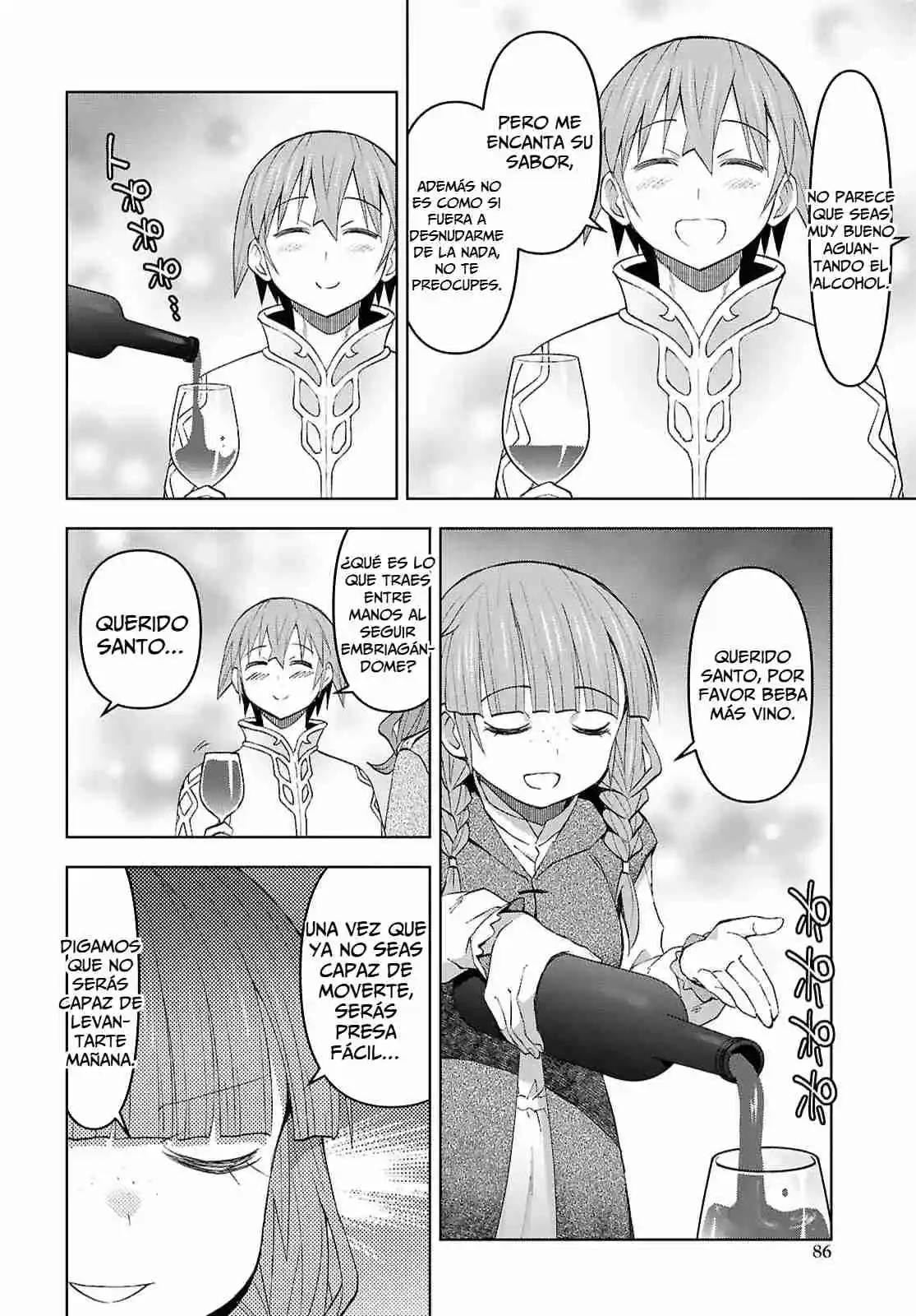 Dungeon Tou De Yadoya O Yarou! Souzou Mahou O Moratta Ore No Hosoude Hanjouki - Capítulo 58 - Página 24 - LectorTMOo