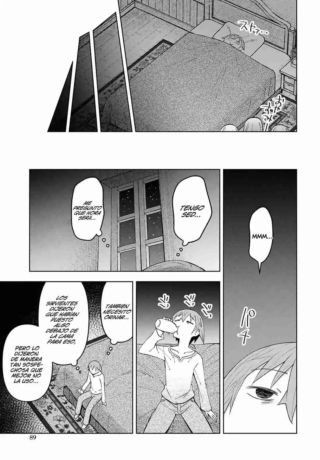 Dungeon Tou De Yadoya O Yarou! Souzou Mahou O Moratta Ore No Hosoude Hanjouki - Capítulo 58 - Página 27 - LectorTMOo