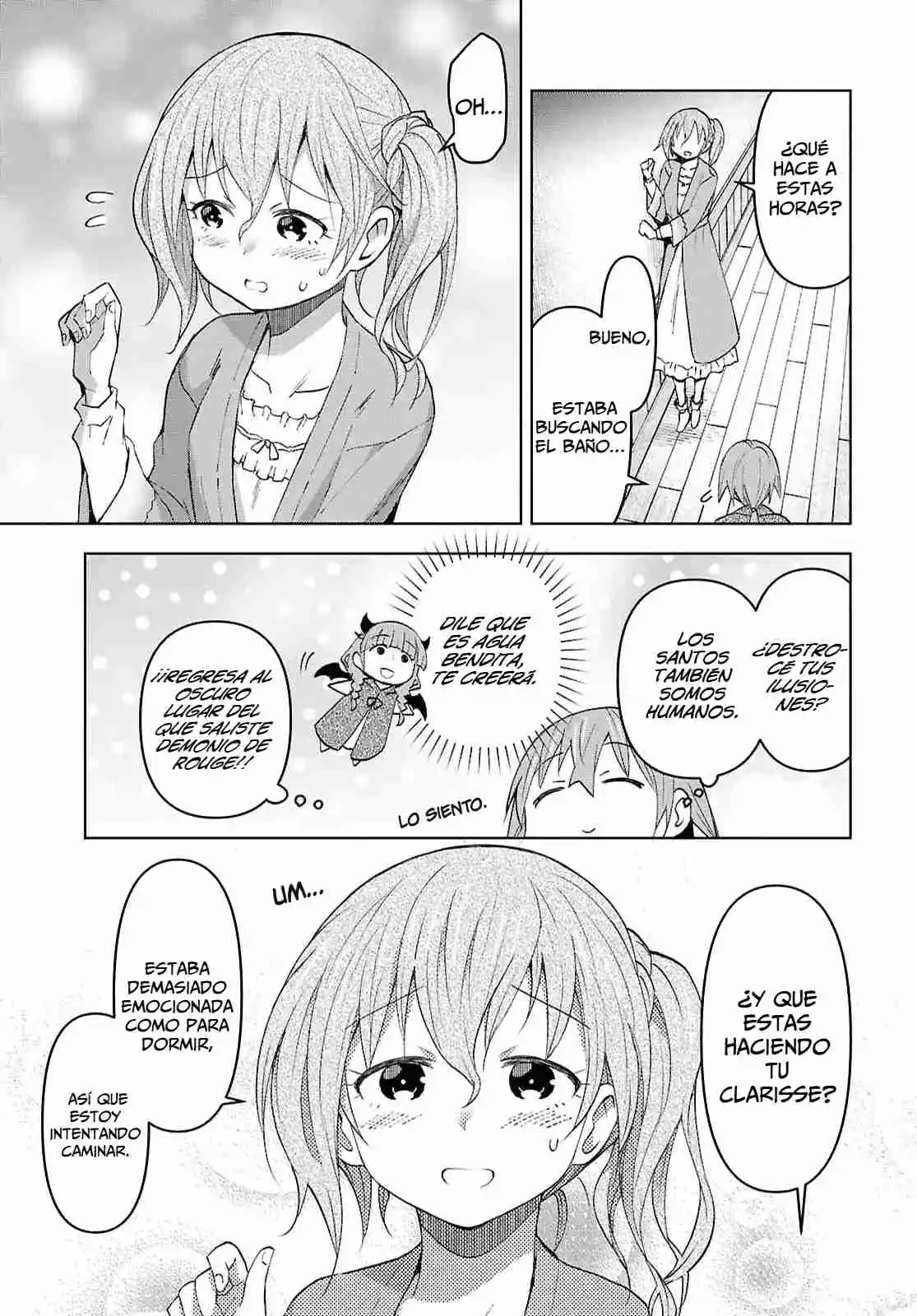 Dungeon Tou De Yadoya O Yarou! Souzou Mahou O Moratta Ore No Hosoude Hanjouki - Capítulo 58 - Página 29 - LectorTMOo