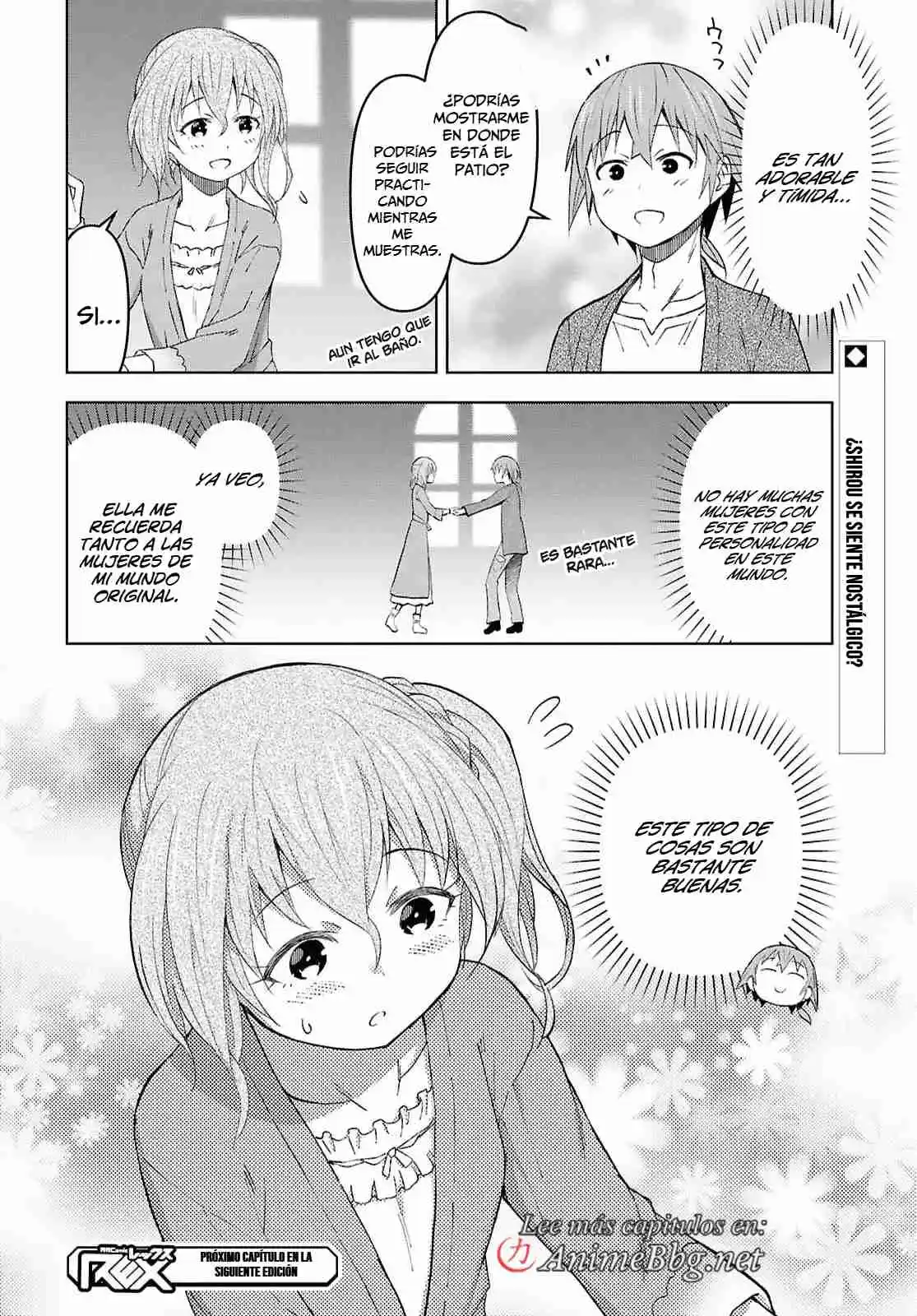 Dungeon Tou De Yadoya O Yarou! Souzou Mahou O Moratta Ore No Hosoude Hanjouki - Capítulo 58 - Página 30 - LectorTMOo
