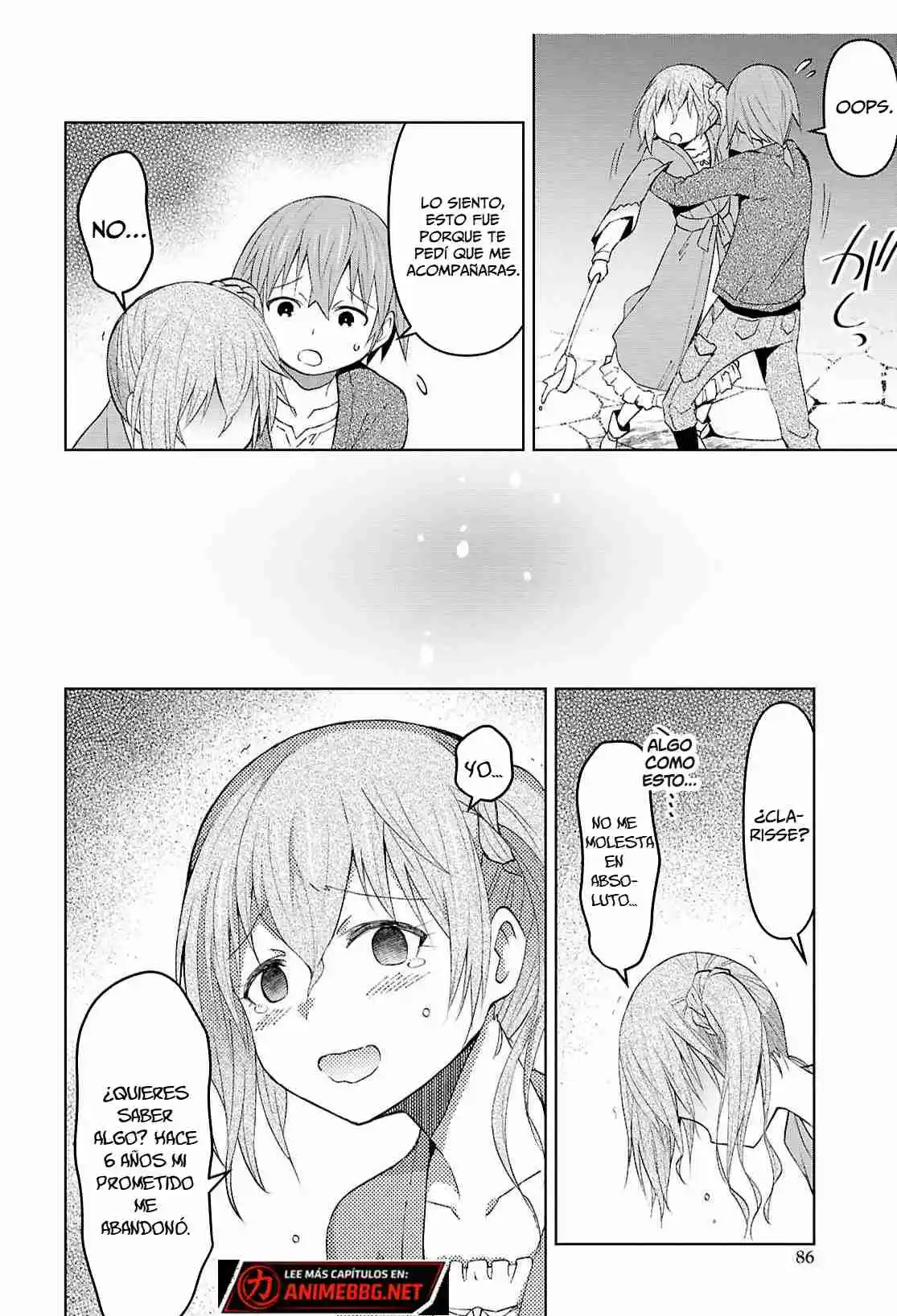 Dungeon Tou De Yadoya O Yarou! Souzou Mahou O Moratta Ore No Hosoude Hanjouki - Capítulo 59 - Página 6 - LectorTMOo