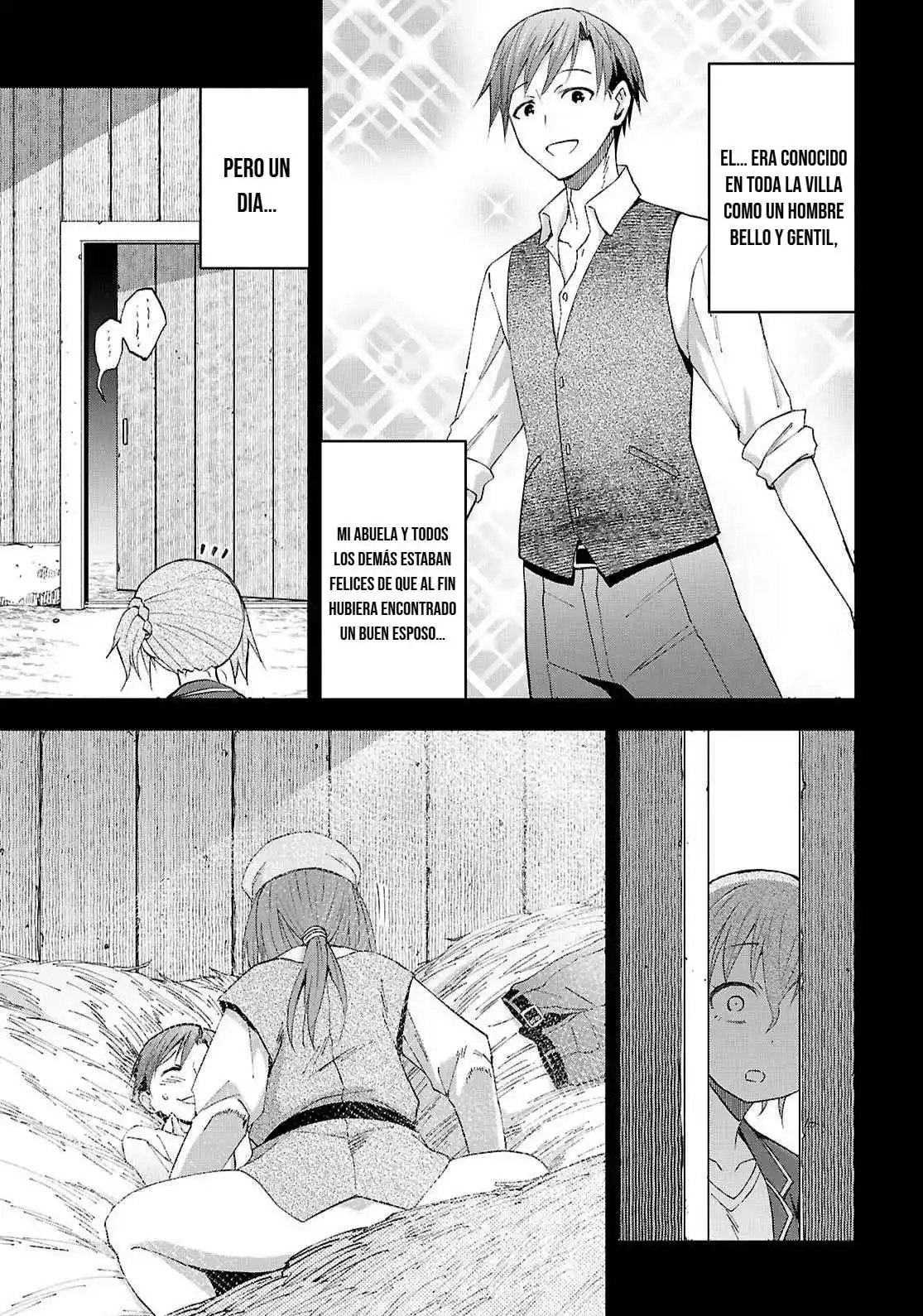 Dungeon Tou De Yadoya O Yarou! Souzou Mahou O Moratta Ore No Hosoude Hanjouki - Capítulo 59 - Página 7 - LectorTMOo