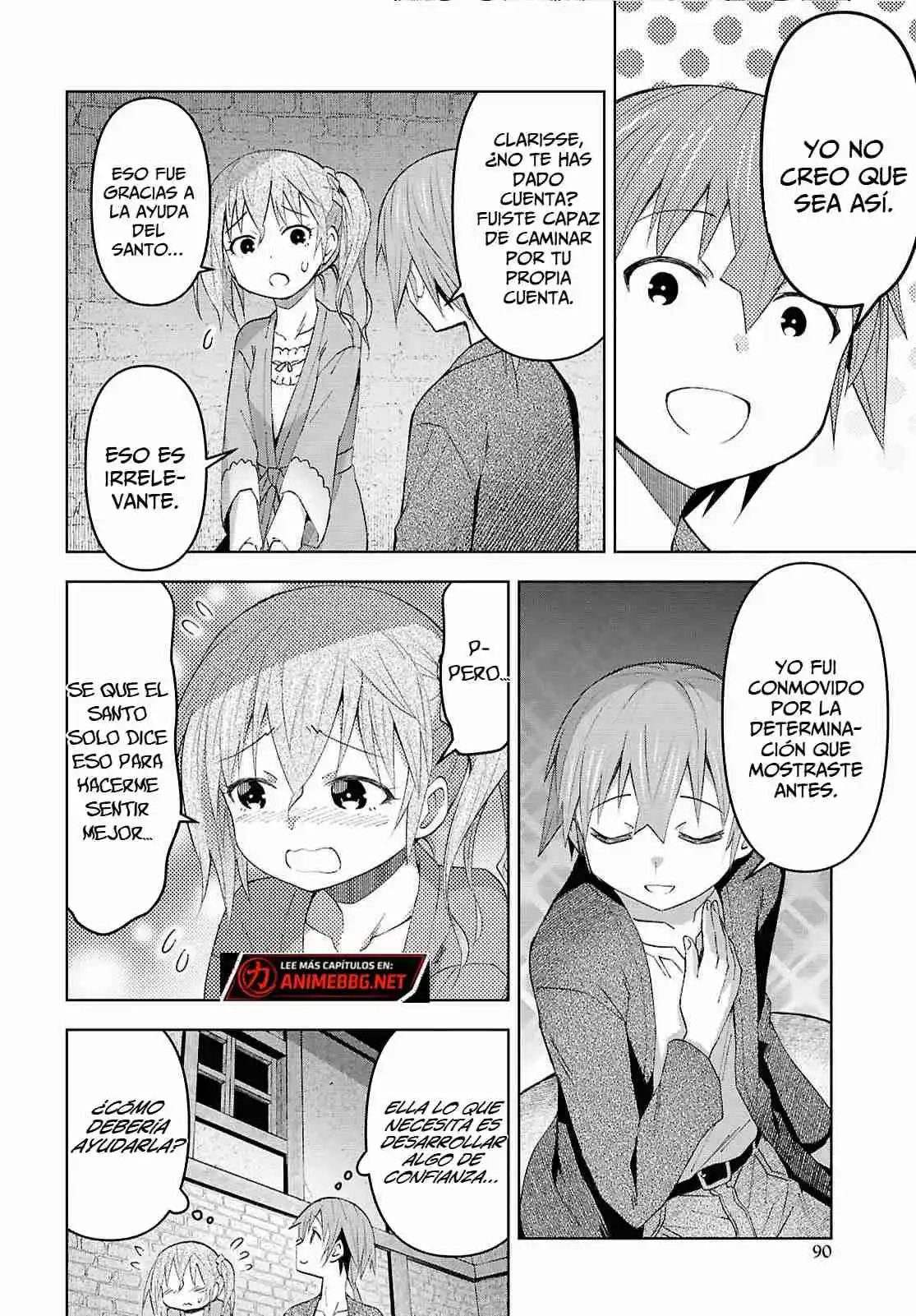 Dungeon Tou De Yadoya O Yarou! Souzou Mahou O Moratta Ore No Hosoude Hanjouki - Capítulo 59 - Página 10 - LectorTMOo