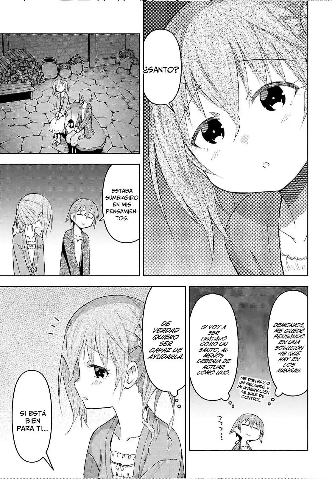 Dungeon Tou De Yadoya O Yarou! Souzou Mahou O Moratta Ore No Hosoude Hanjouki - Capítulo 59 - Página 13 - LectorTMOo