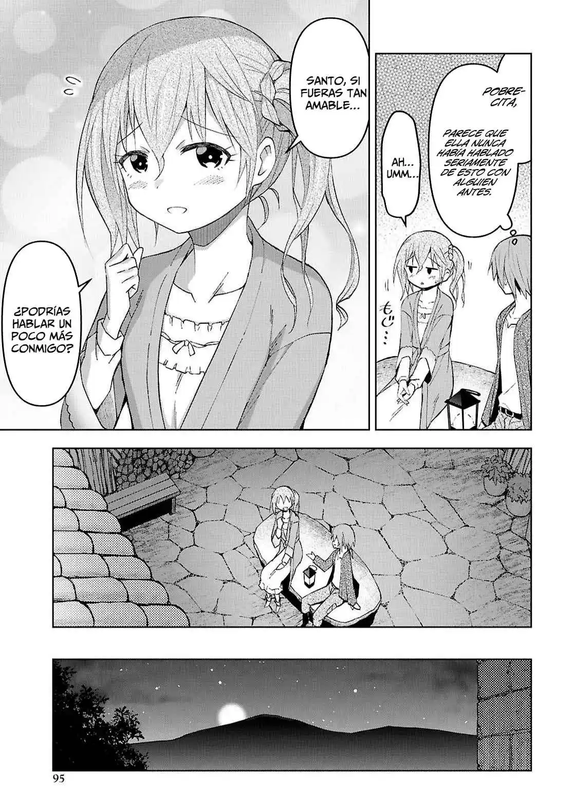Dungeon Tou De Yadoya O Yarou! Souzou Mahou O Moratta Ore No Hosoude Hanjouki - Capítulo 59 - Página 15 - LectorTMOo